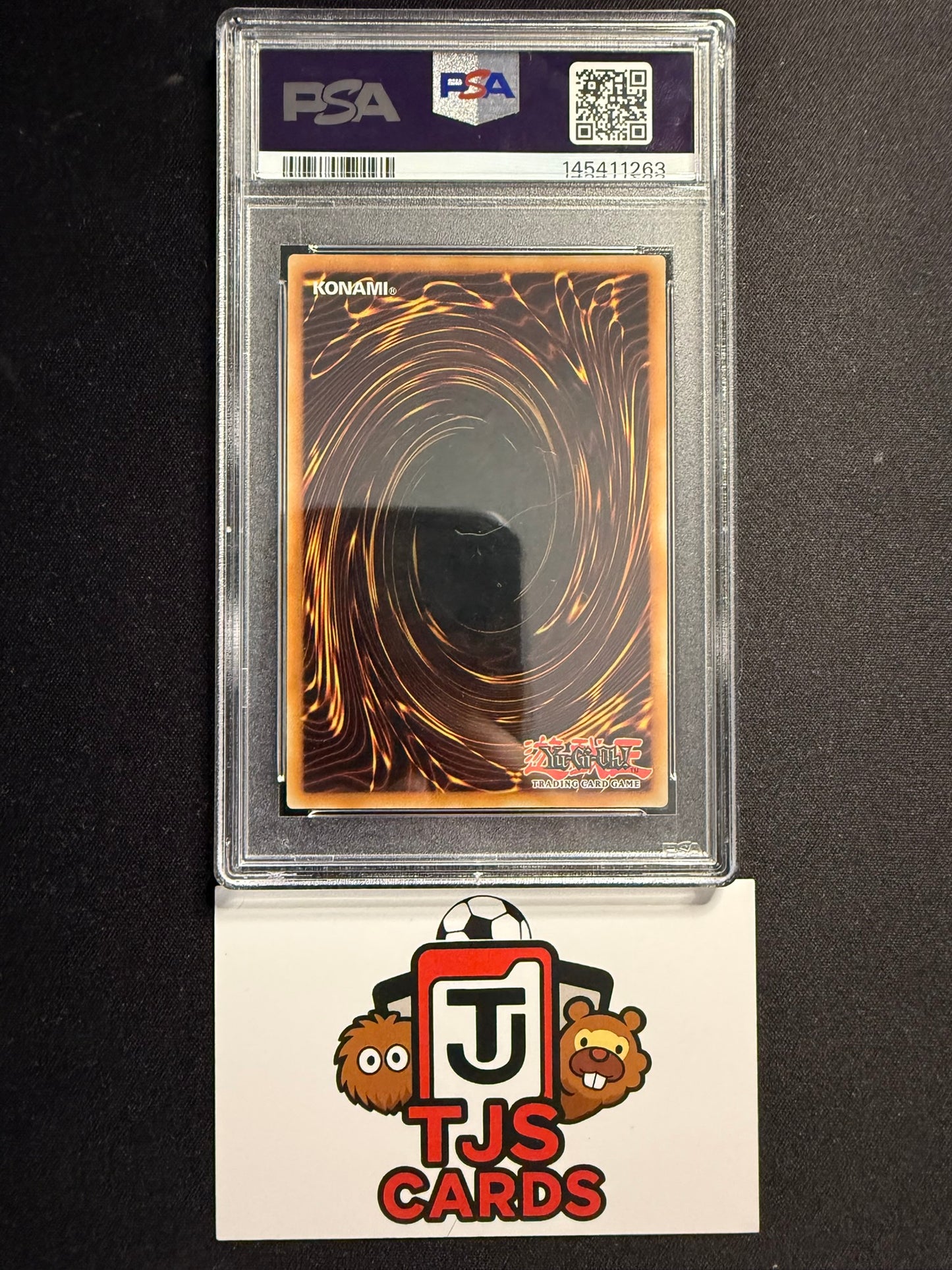 Dark Paladin - PSA 10 - Secret Rare 1st Edition BLMM-EN008 - YuGiOh