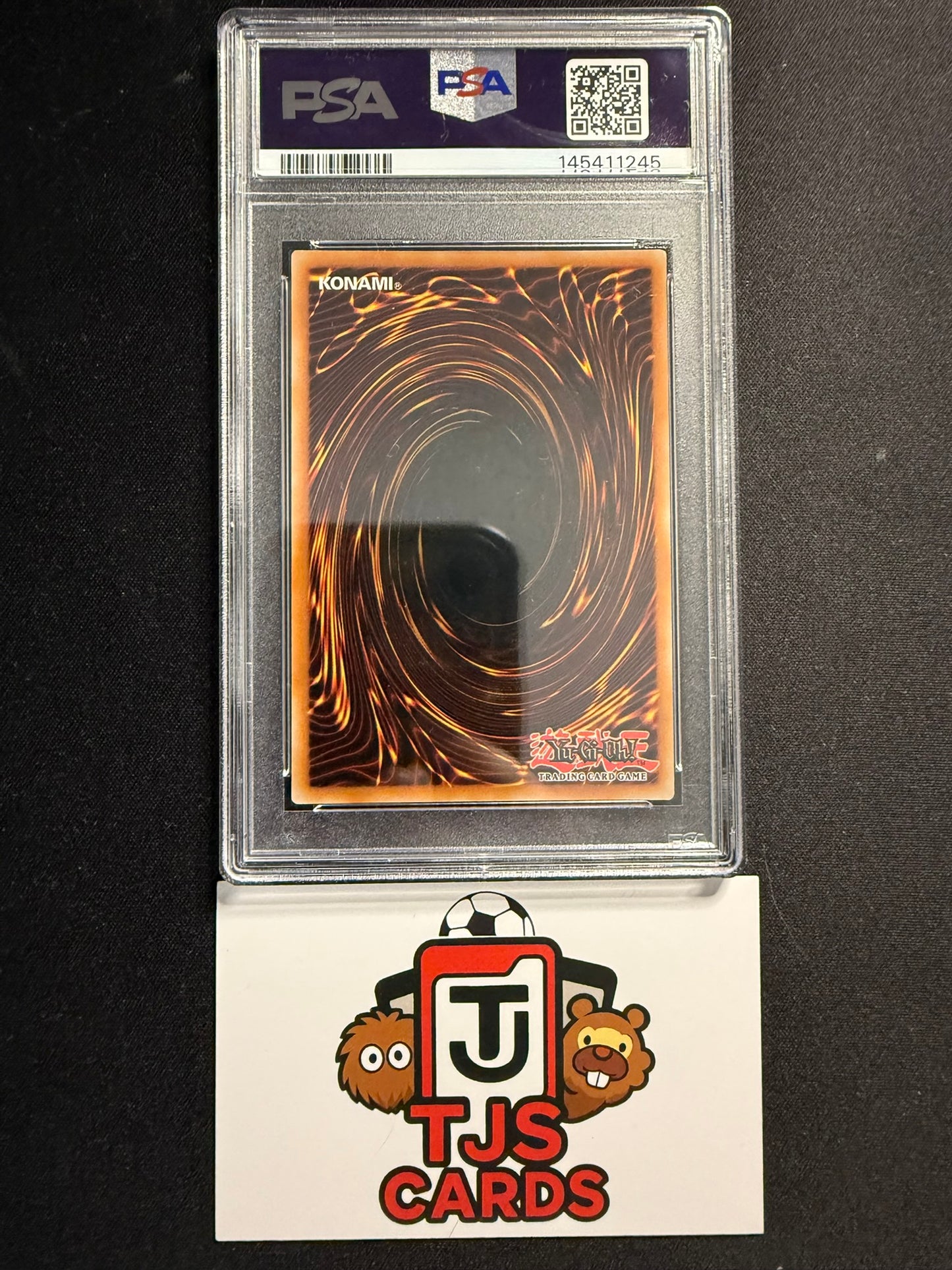 Dark Magician Girl - PSA 9 - Secret Rare 1st Edition MVP1-ENS56 - YuGiOh