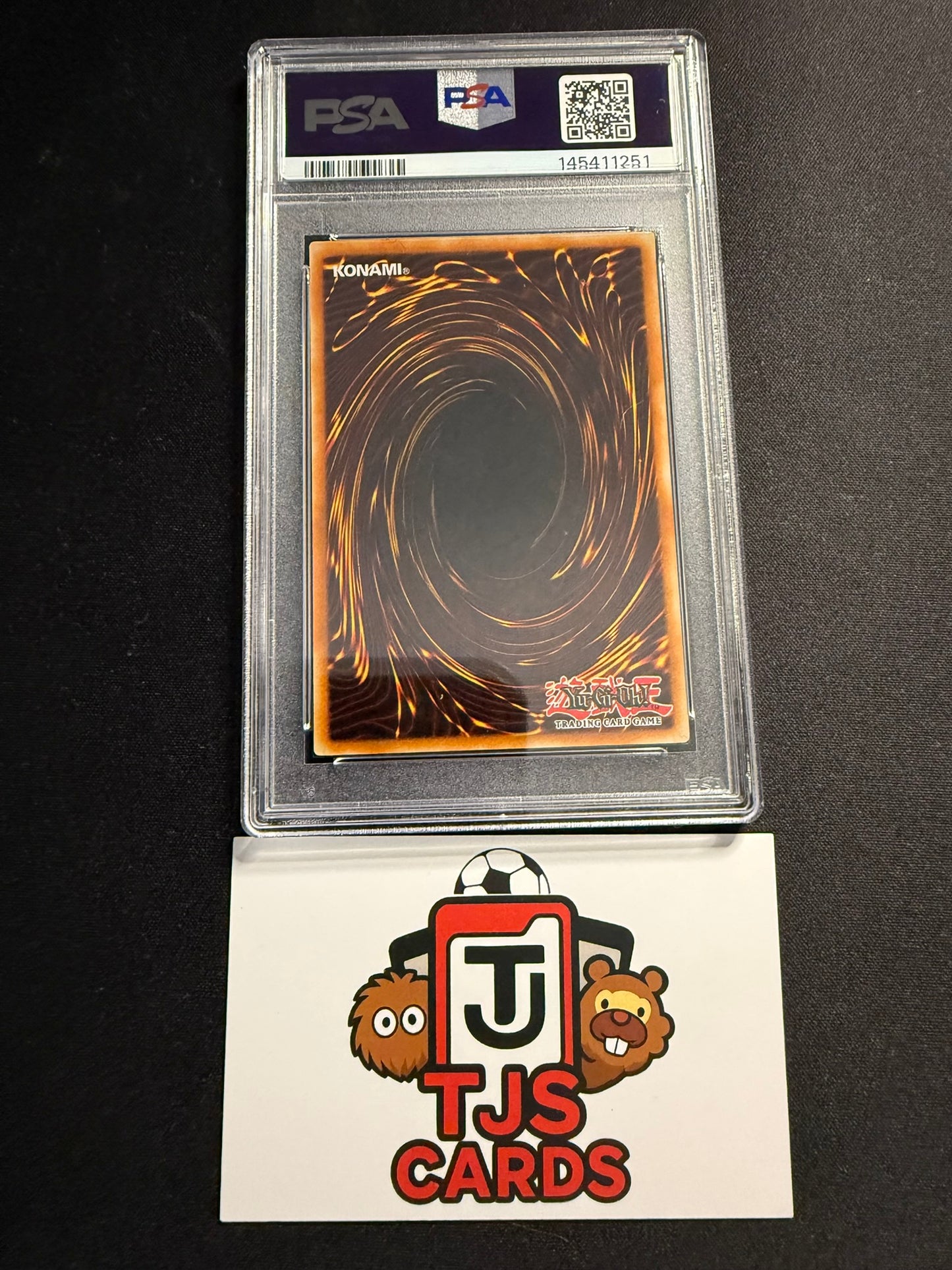 Beta The Magnet Warrior - PSA 9 - Prismatic Secret Rare DOR-E002 - YuGiOh