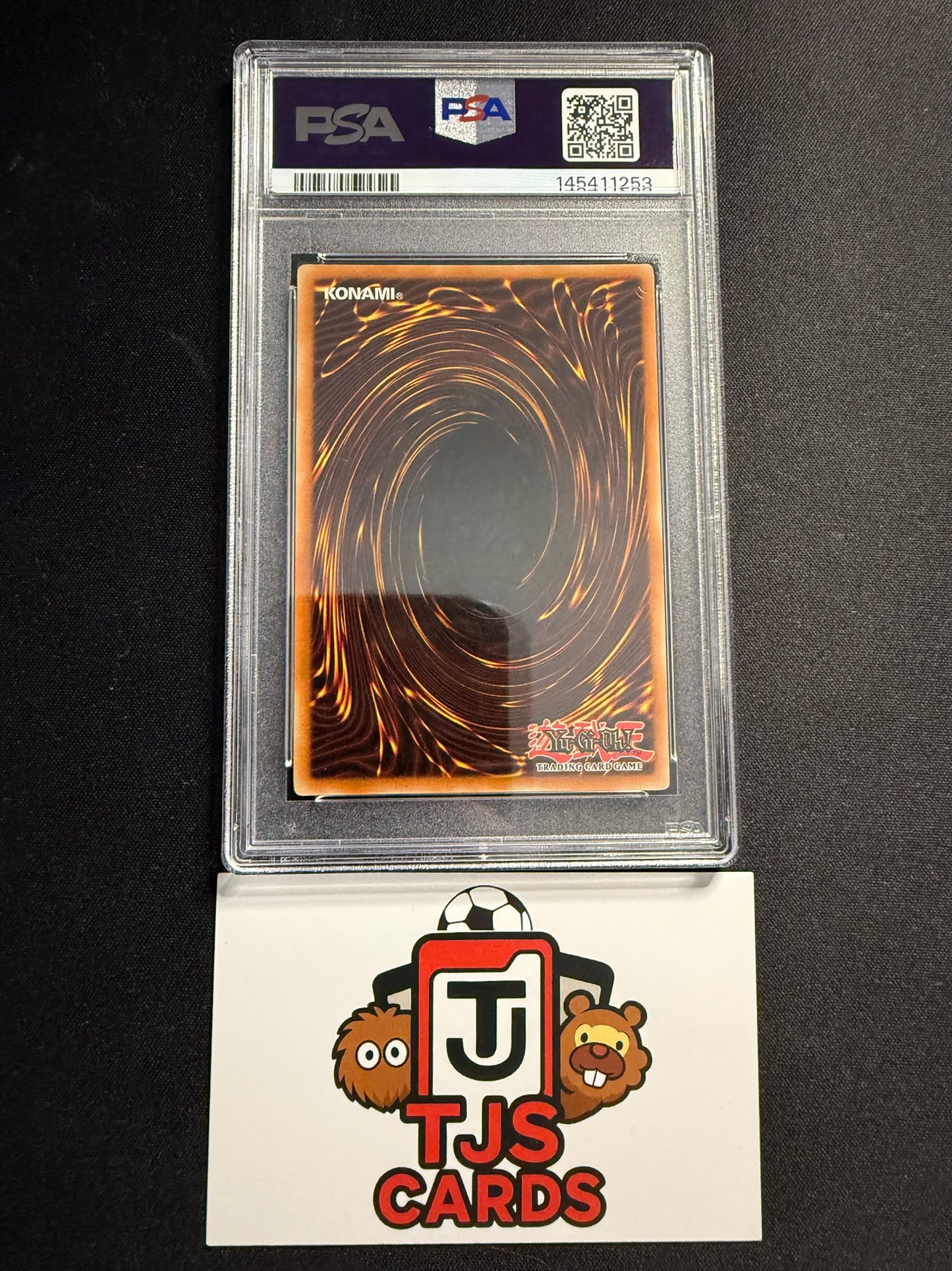Exodia The Forbidden One - PSA 9 - Secret Rare Limited Edition MC1-EN001 - YuGiOh