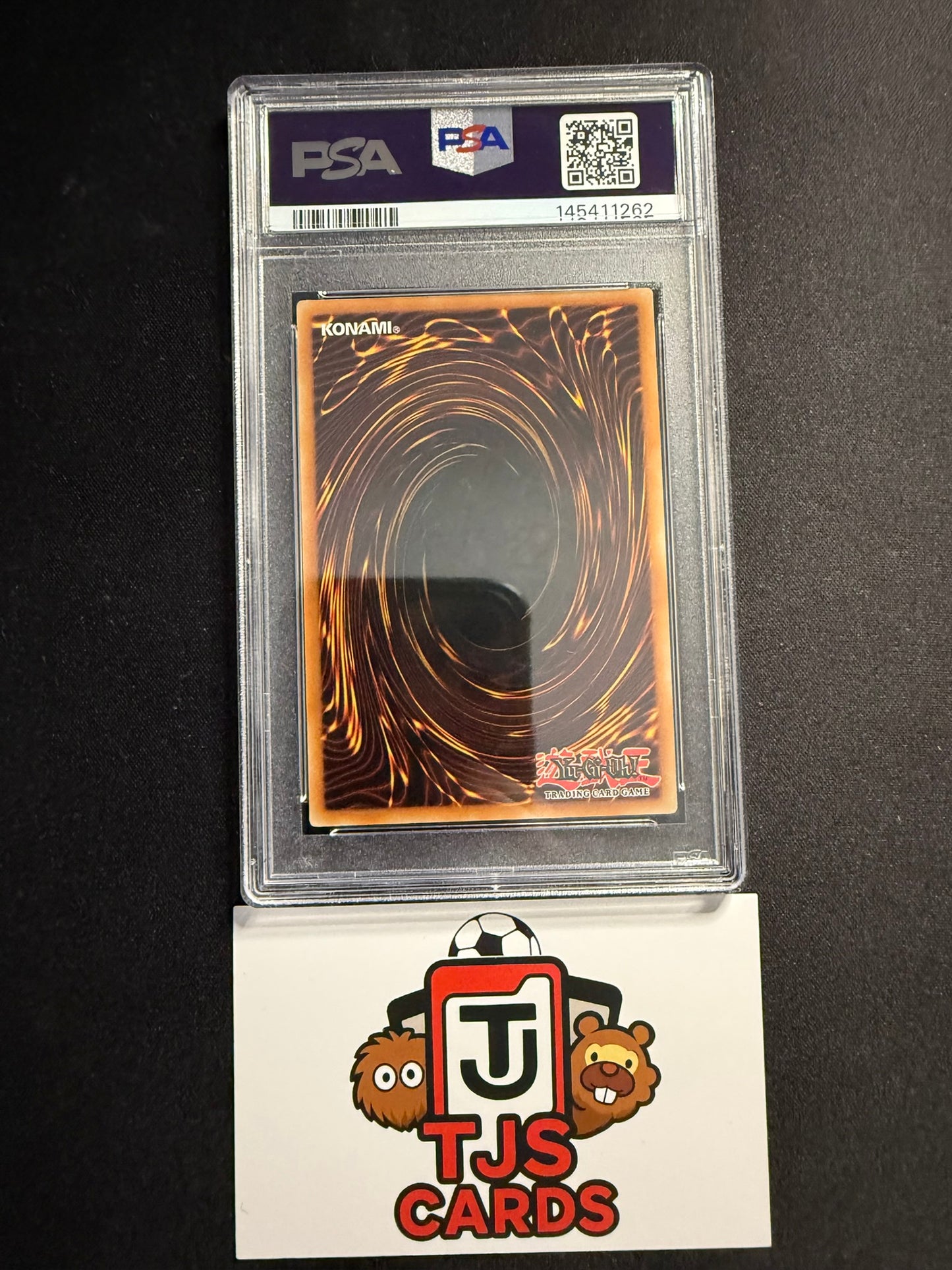 Skull Servant - PSA 9 - Secret Rare 1st Edition BLMM-EN002 - YuGiOh