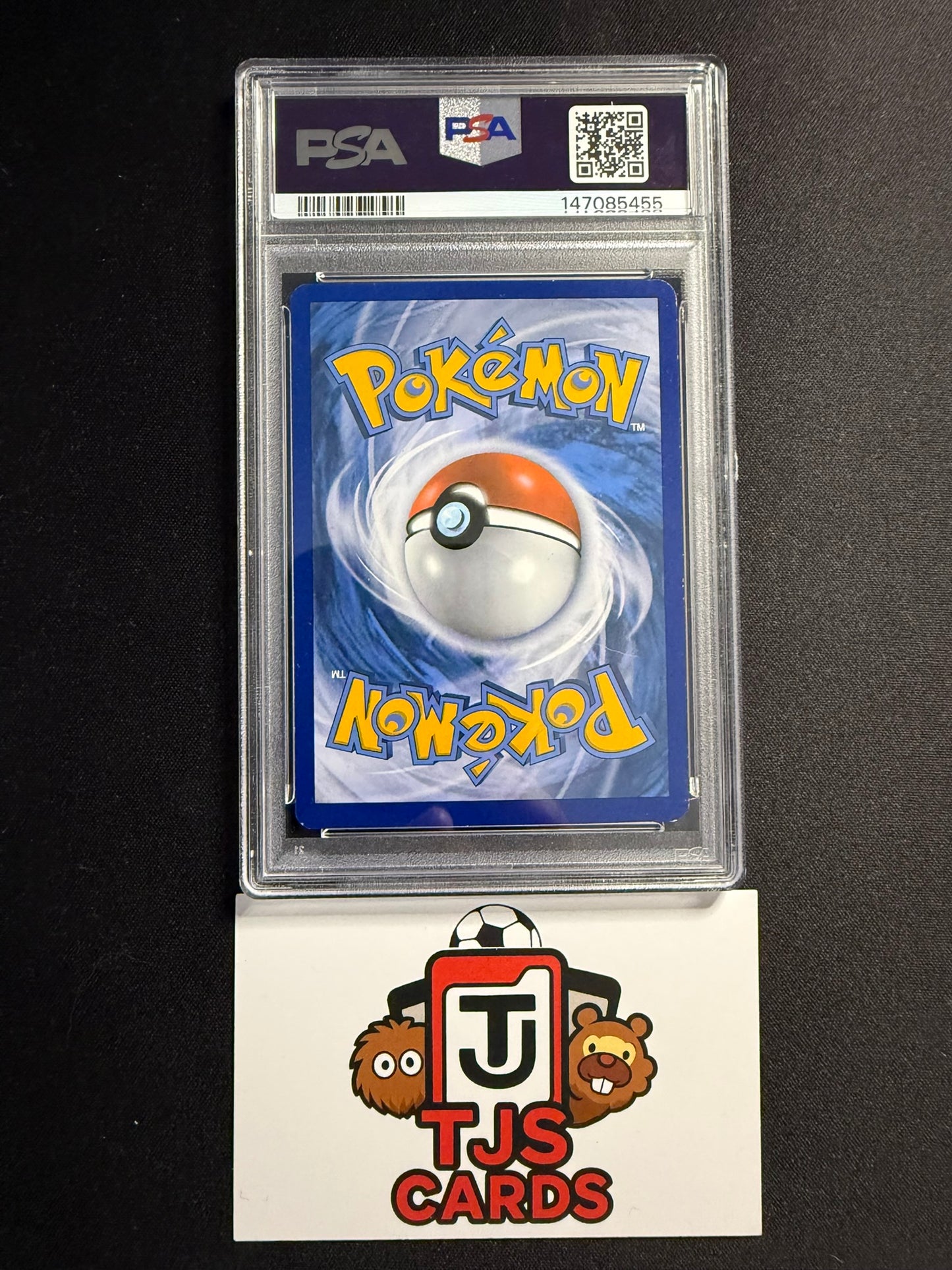 Primal Groudon EX - PSA 7 - Ancient Origins 97/98 - Pokemon