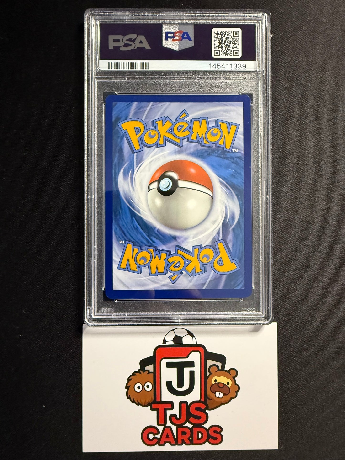 Miraidon - PSA 9 - Black Star Promo SVP 013 - Pokemon