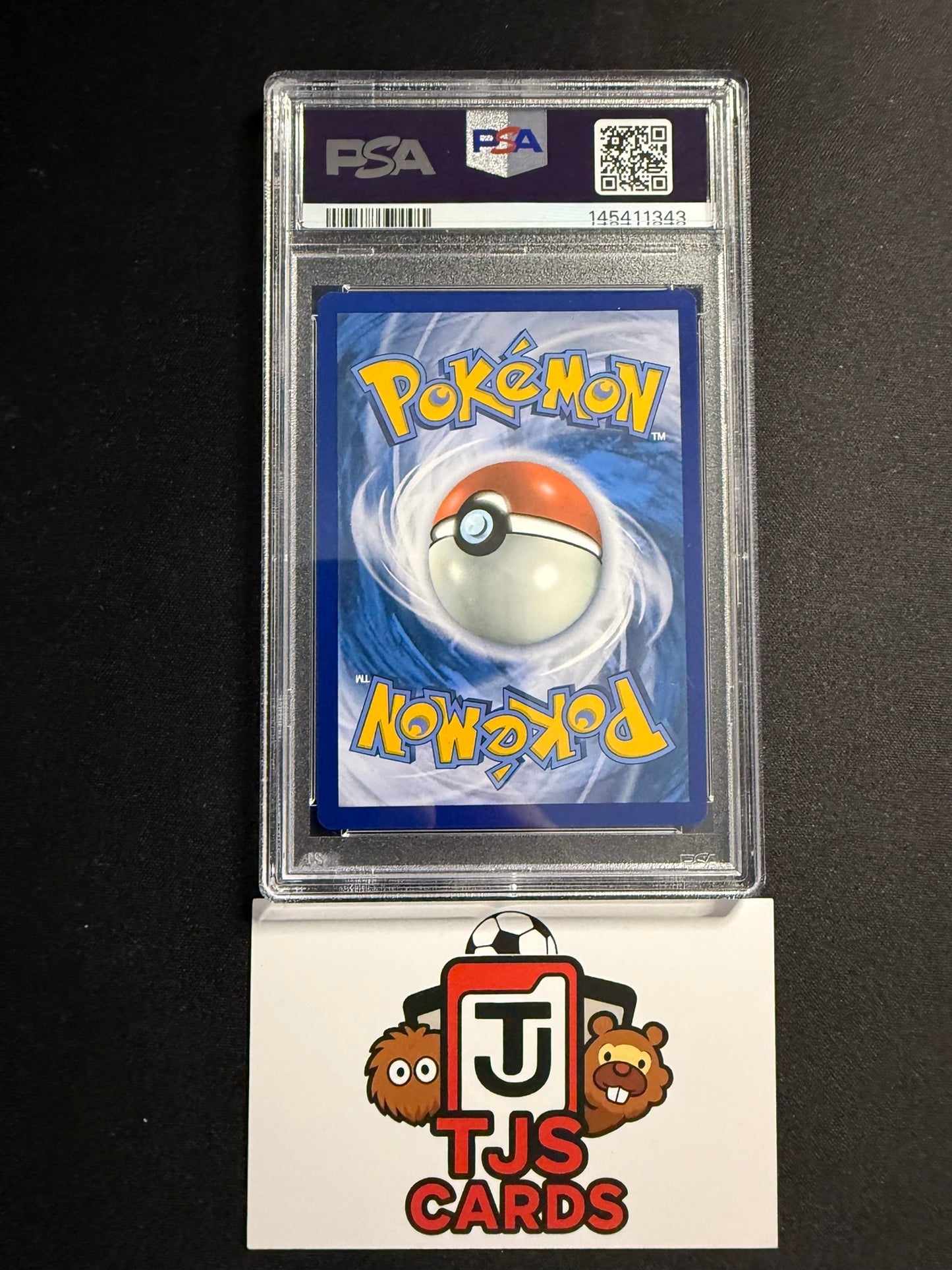 Litten - PSA 9 - Temporal Forces 167/162 - Pokemon