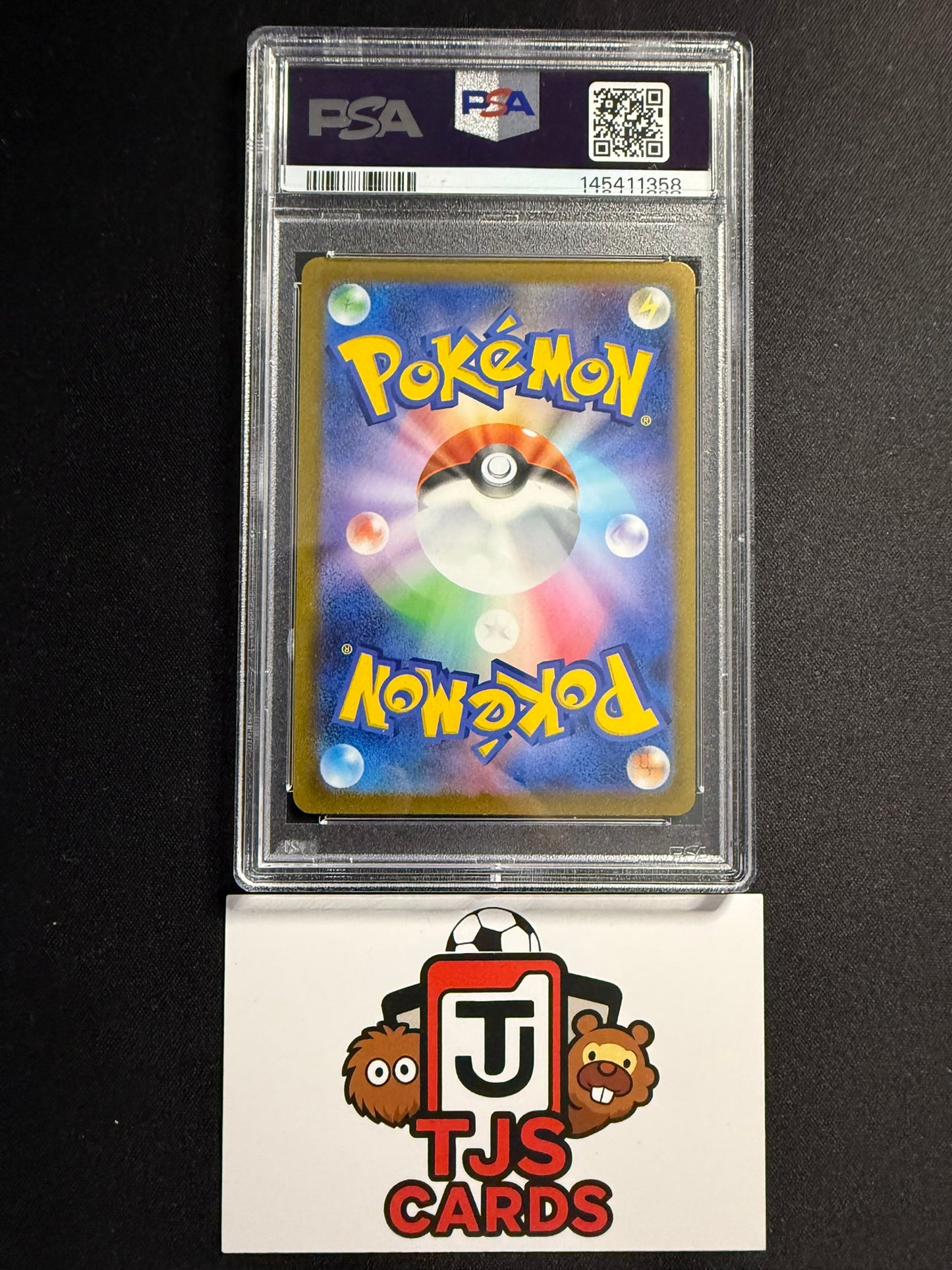 Glaceon - PSA 9 - Yu Nagaba Promo 069/SV-P - Pokemon
