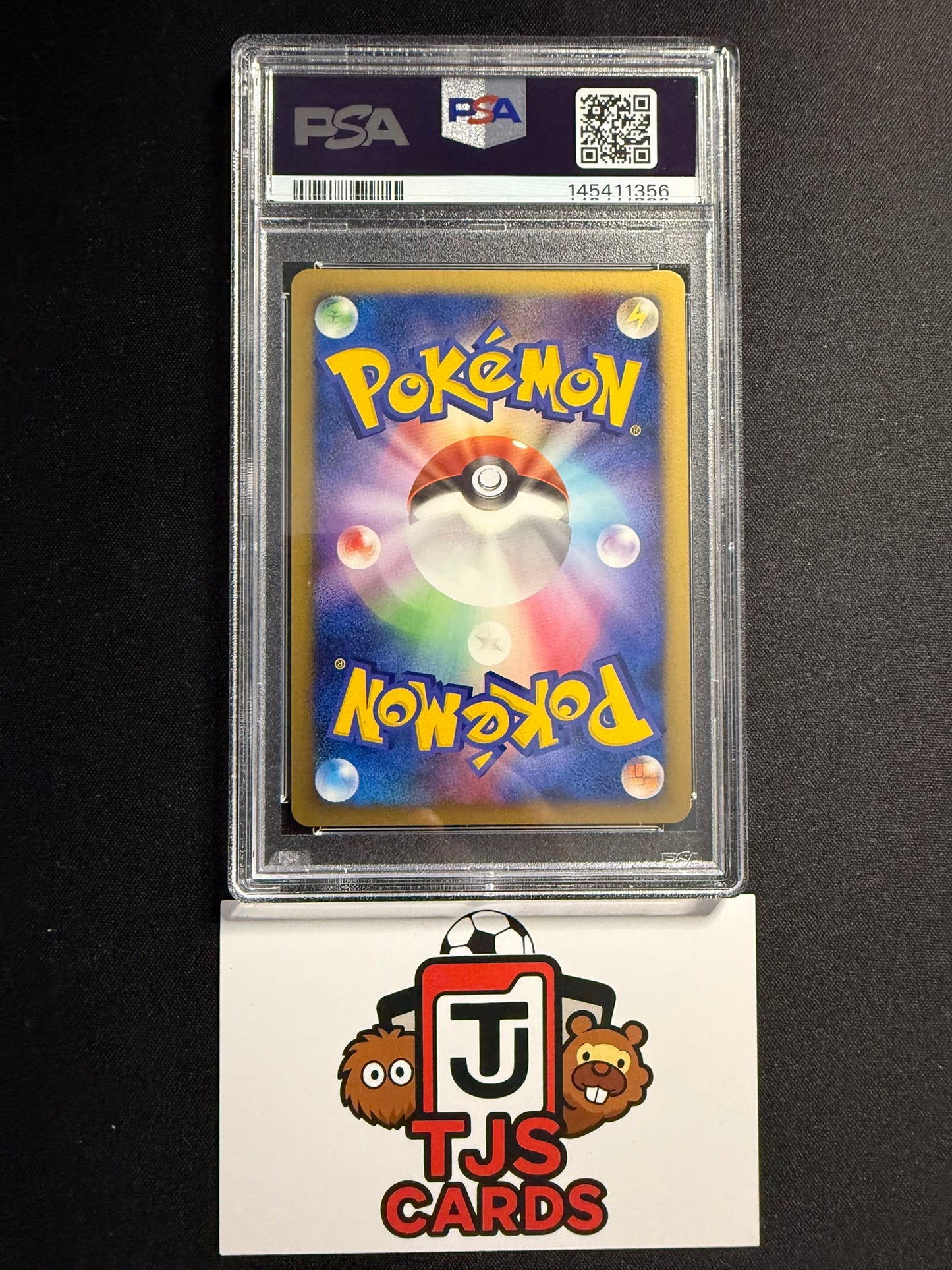 Infernape - PSA 9 - Entry Half Deck DP1 DPBP#453 - Pokemon