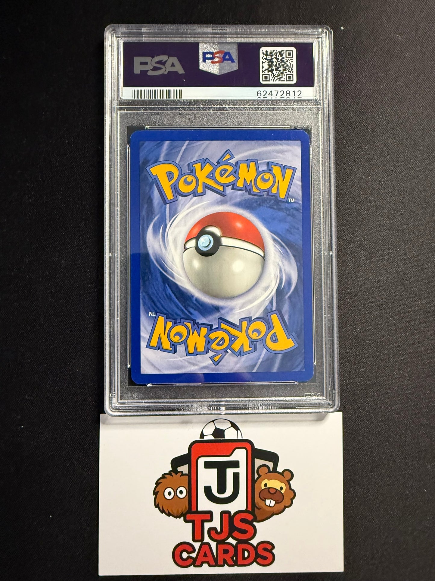 Hitmonchan - PSA 8 - Holo Base Set 7/102 - Pokemon