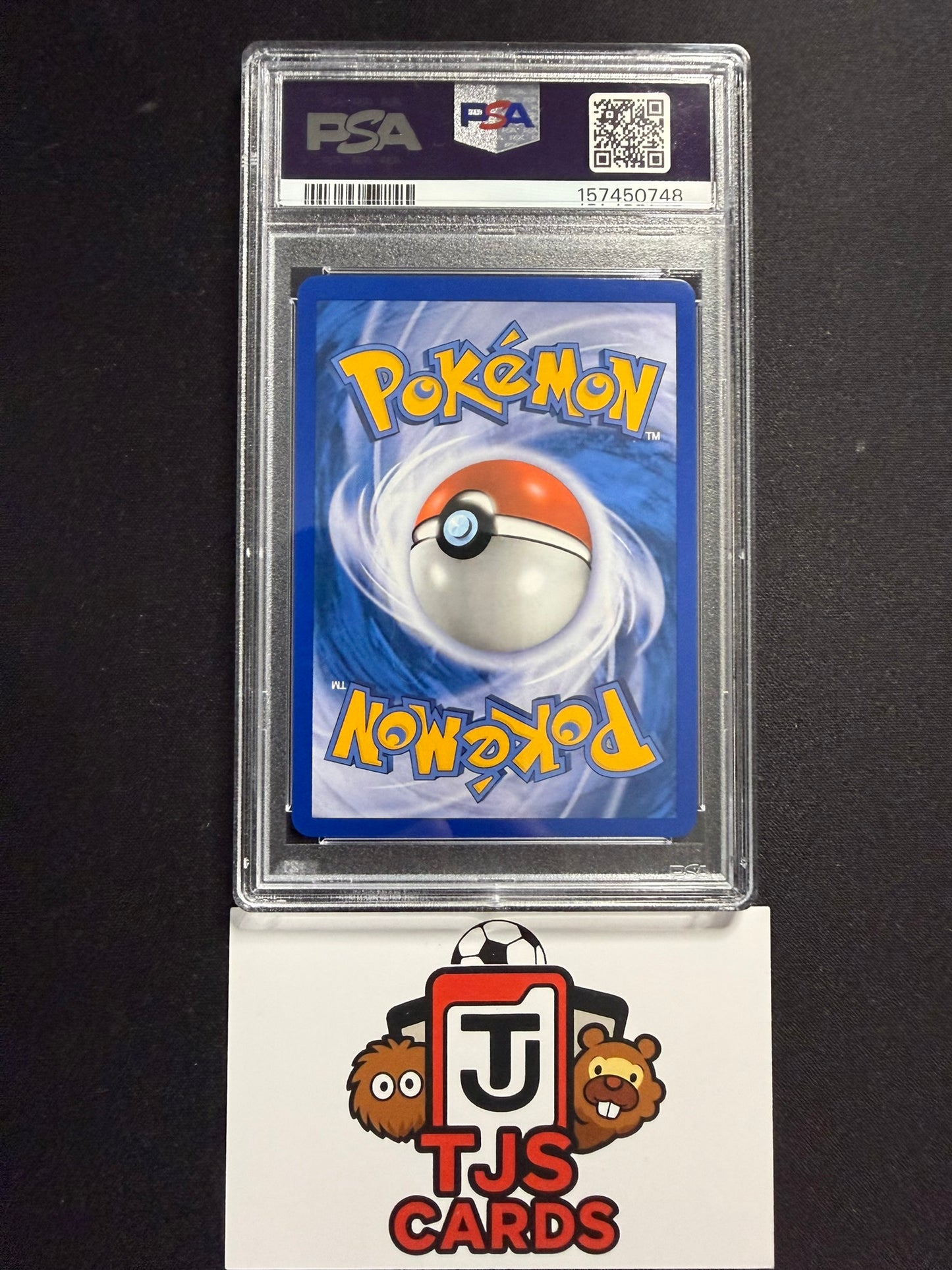 Dialga - PSA 9 - Reverse Holo Great Encounters 16/106 - Pokemon