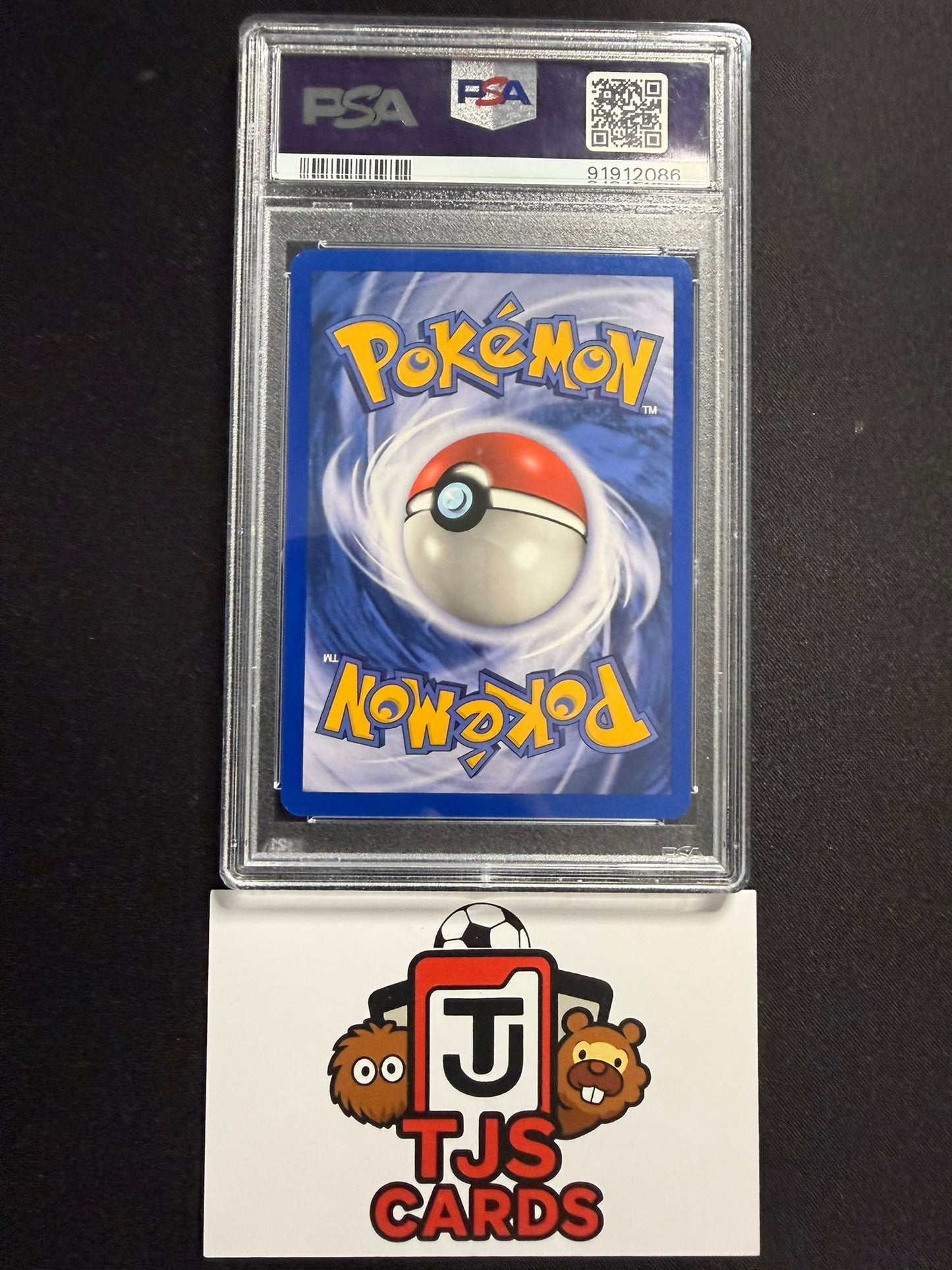 Aerodactyl ex - PSA 9 - ex Sandstorm 94/100 - Pokemon