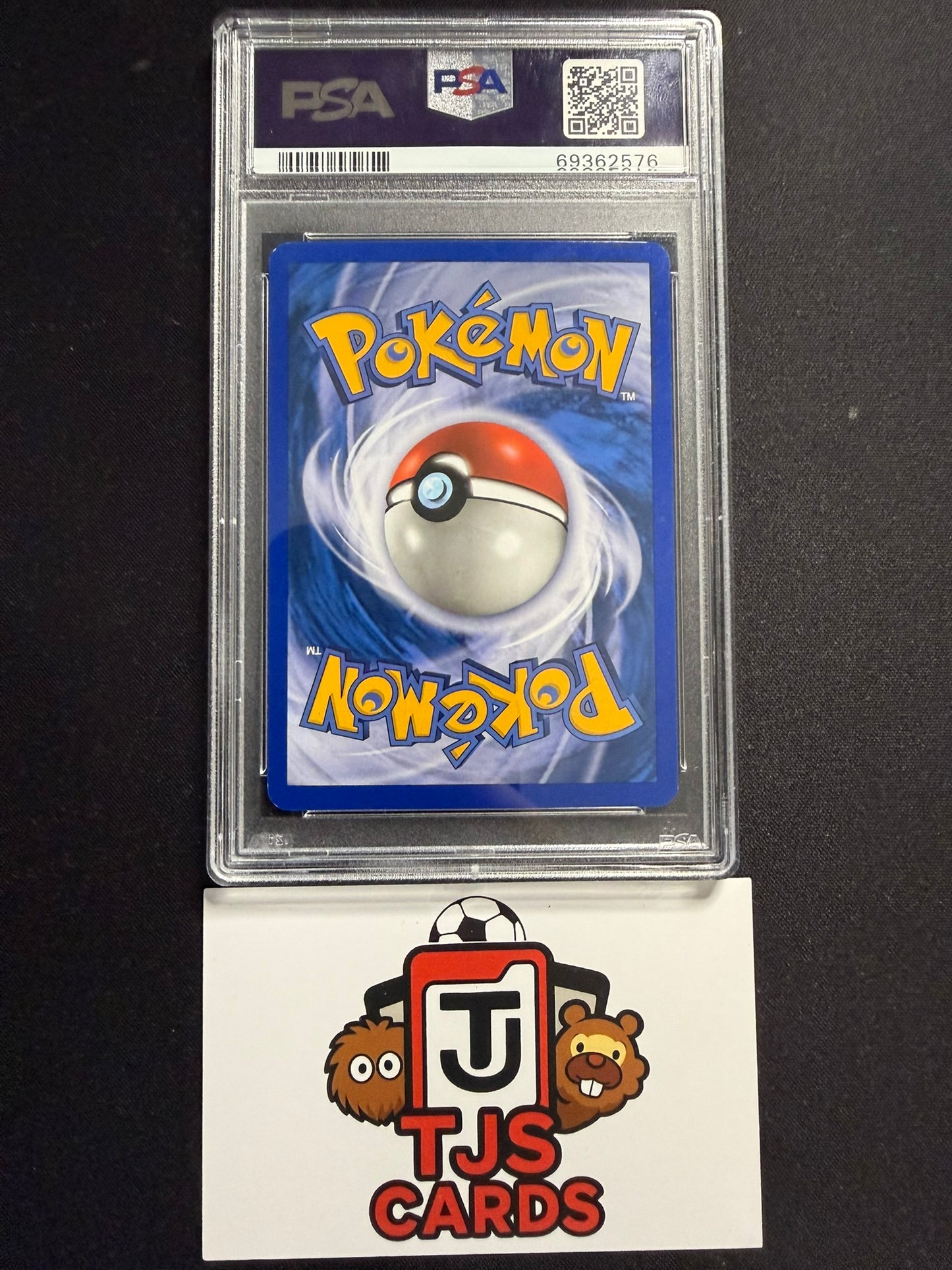 Nidoking - PSA 9 - Holo Aquapolis H18/H32 - Pokemon