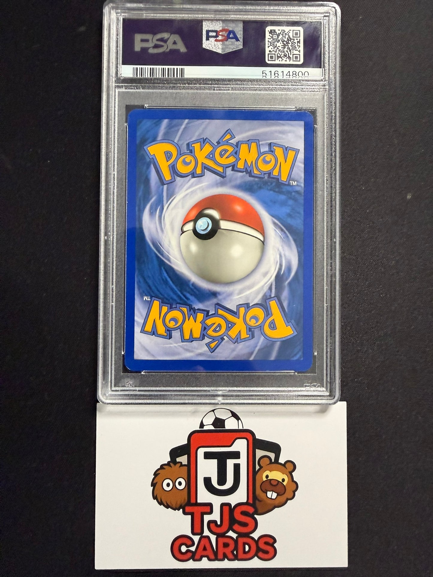 Rapidash - PSA 9 - Holo Expedition 26/165 - Pokemon
