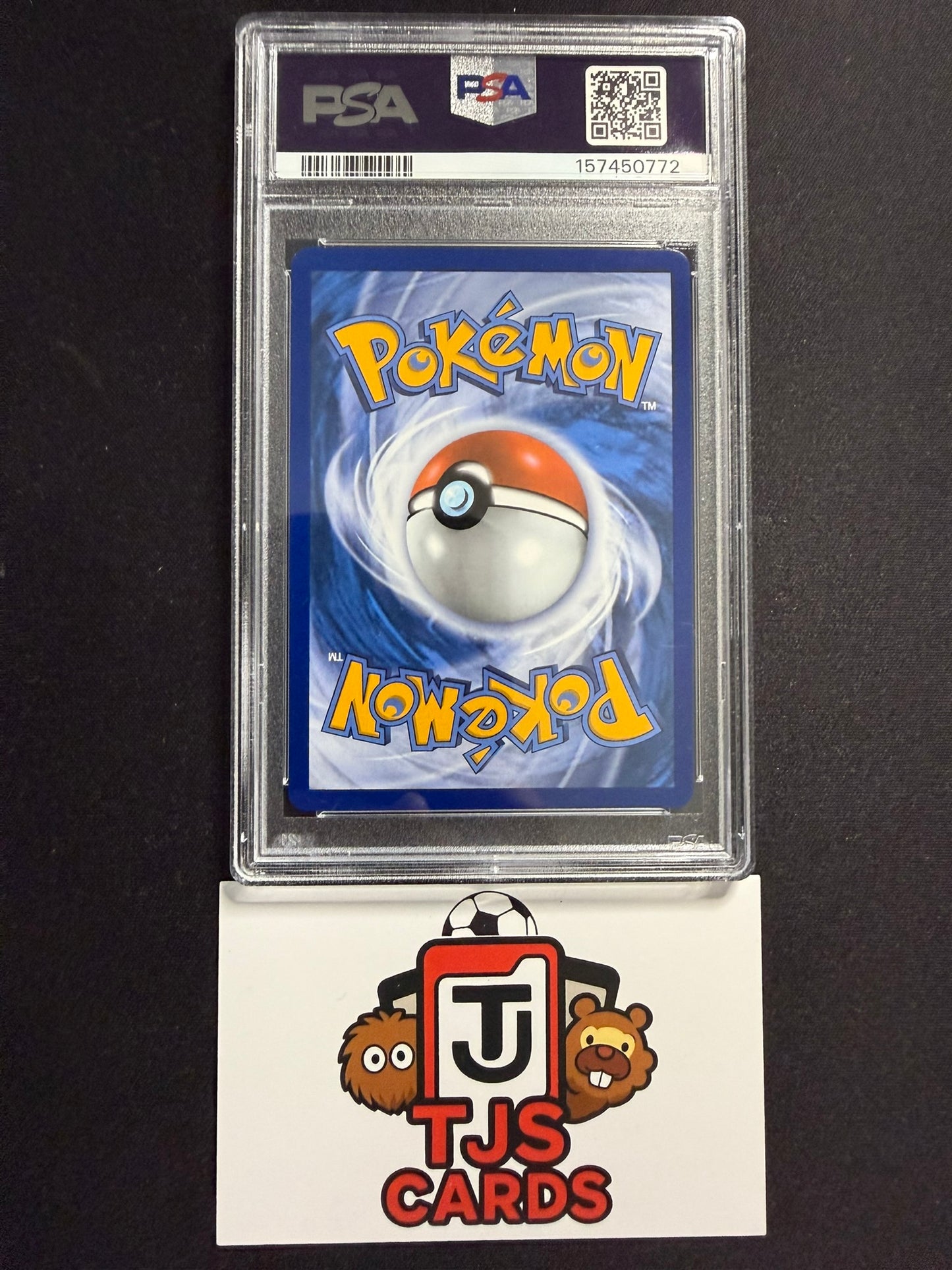 Lillie's Determination - PSA 9 - Mega Evolution 184/132 - Pokemon