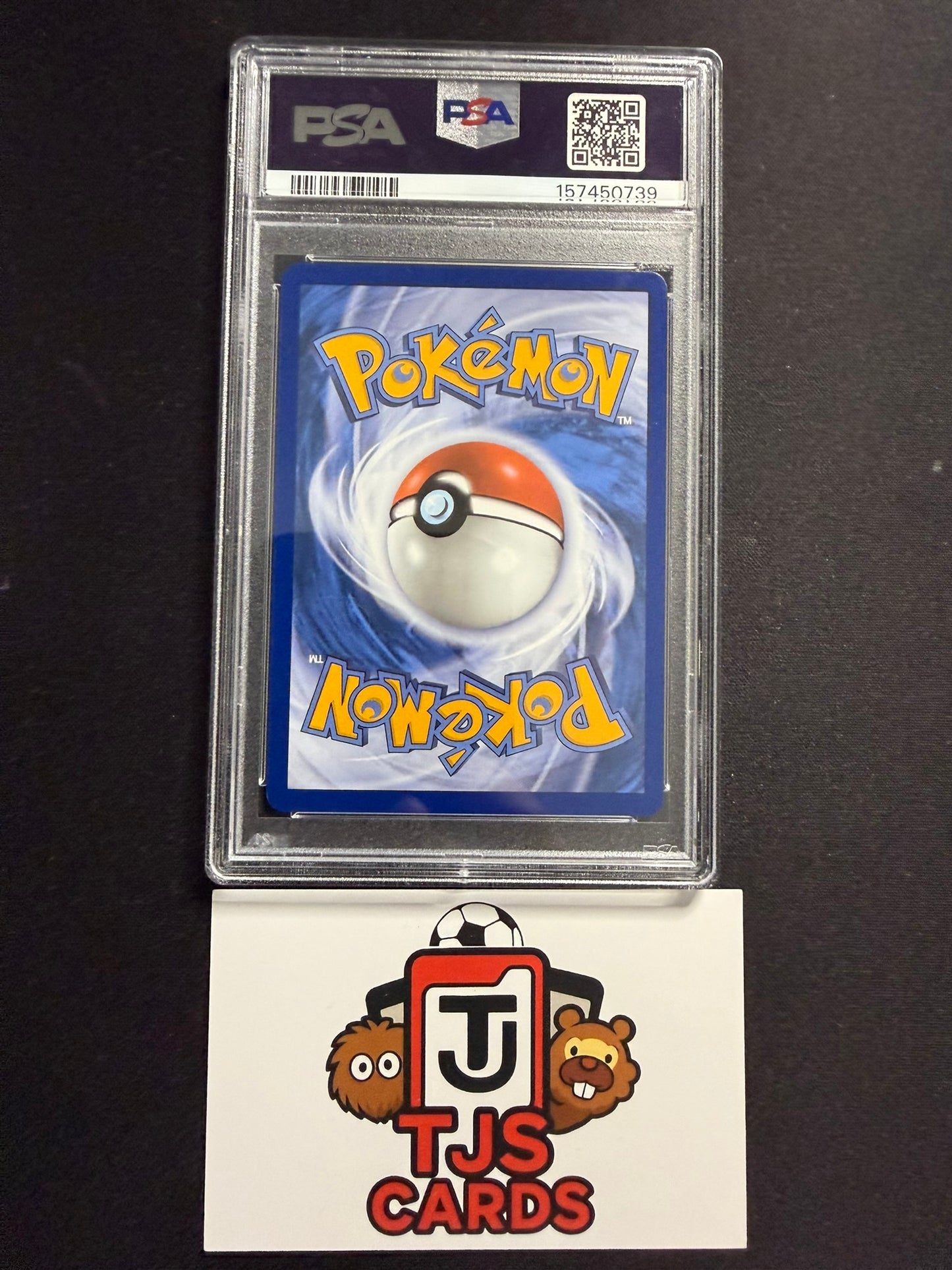 Piplup - PSA 9 - 1st Partner Black Star Promo MEP 042 - Pokemon