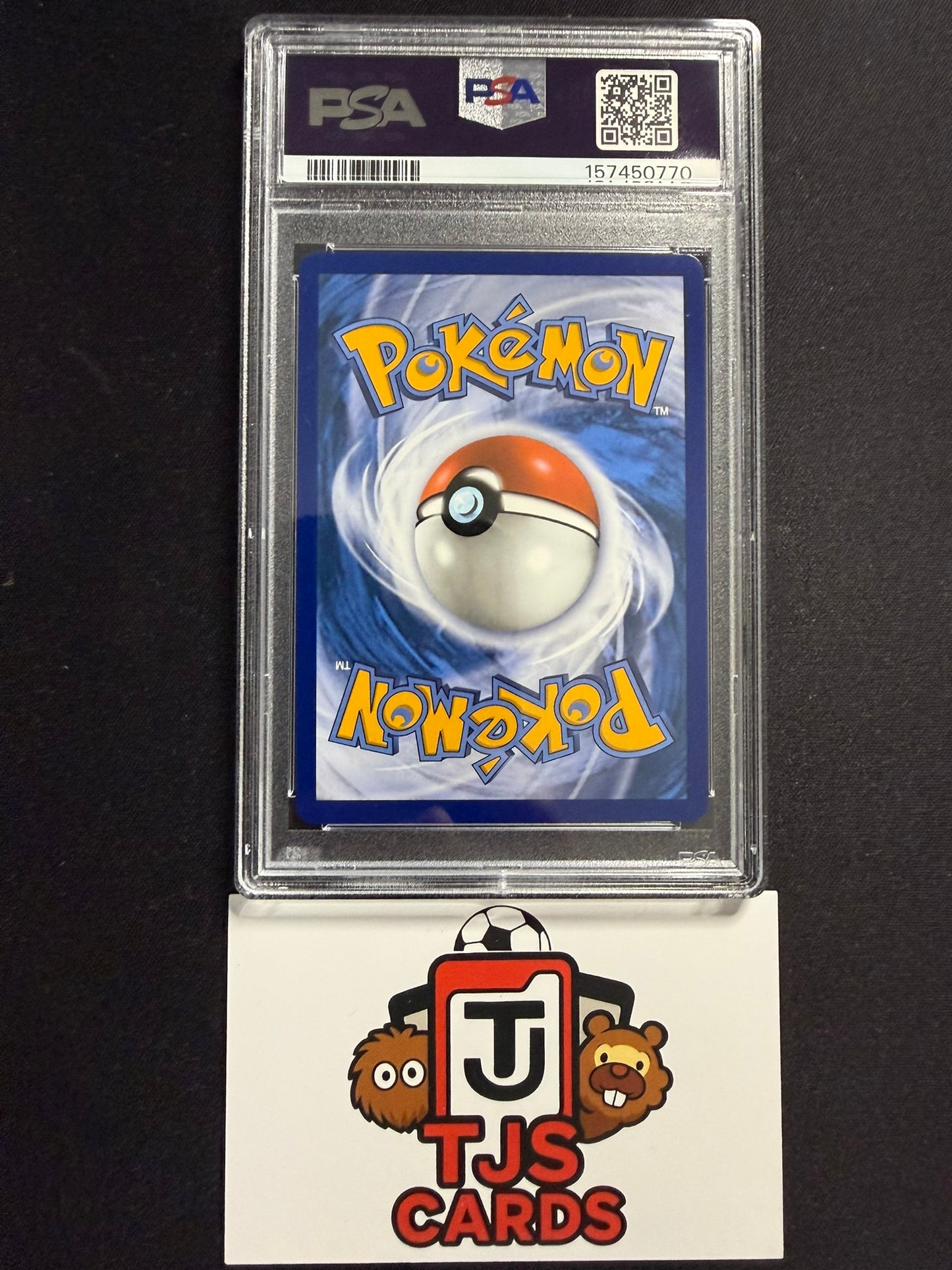 Mega Charizard ex - PSA 9 - Black Star Promo MEP 023 - Pokemon