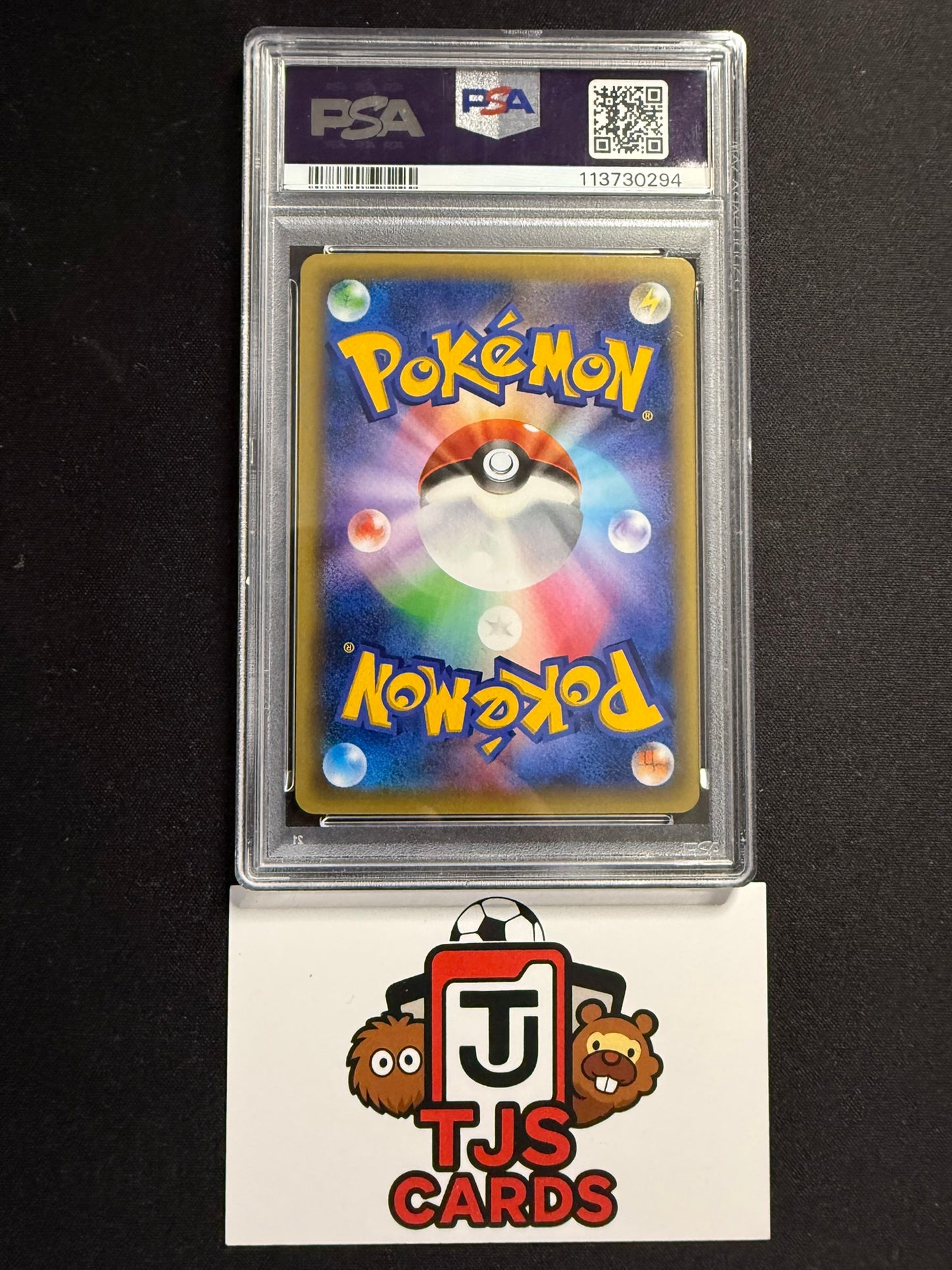 Jirachi - PSA 10 - 027/036 CP5 Dream Shine Collection - Pokemon