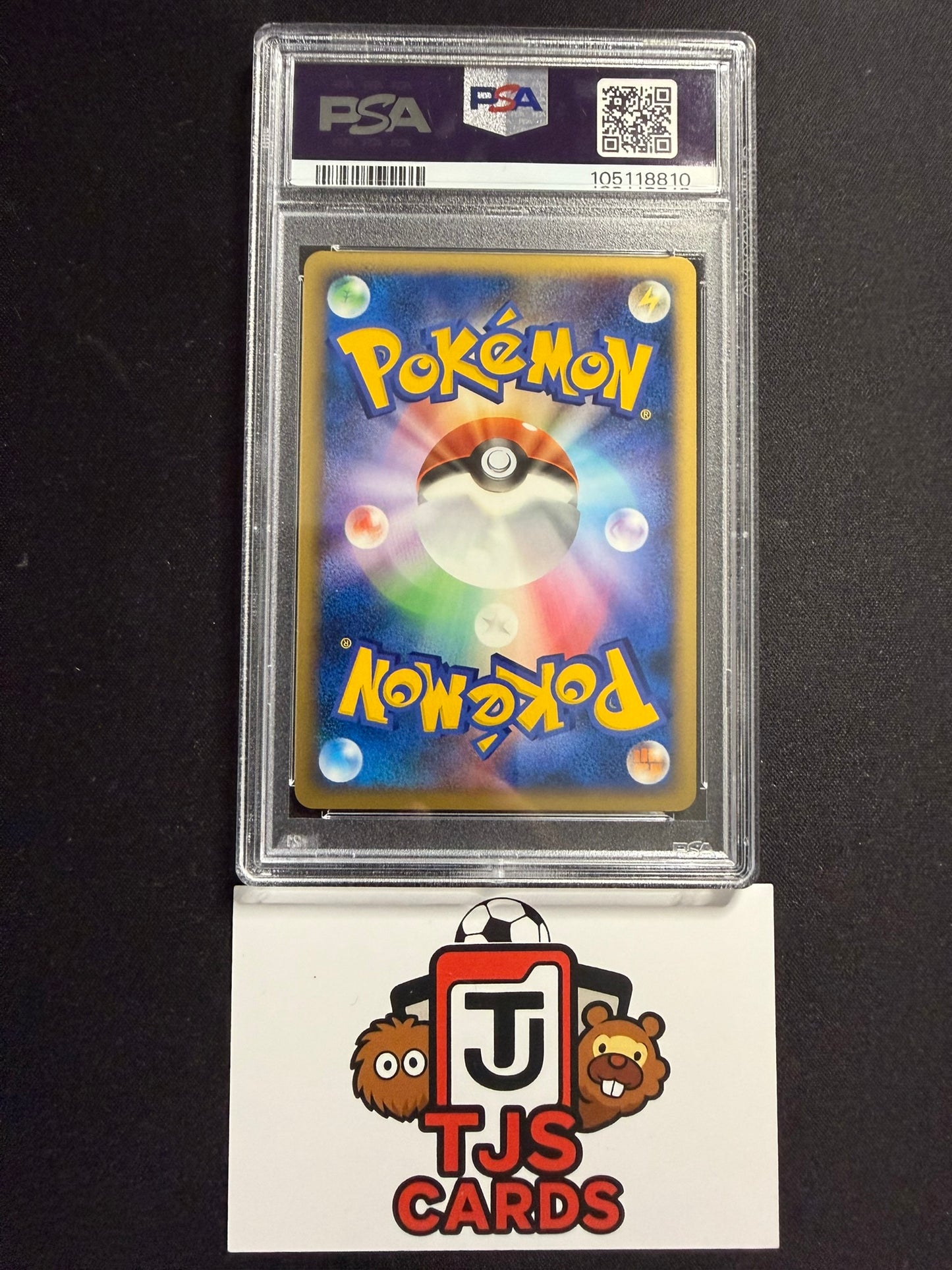 Glaceon - PSA 10 - Holo 1st Edition Dawn Dash DPBP#161 - Pokemon