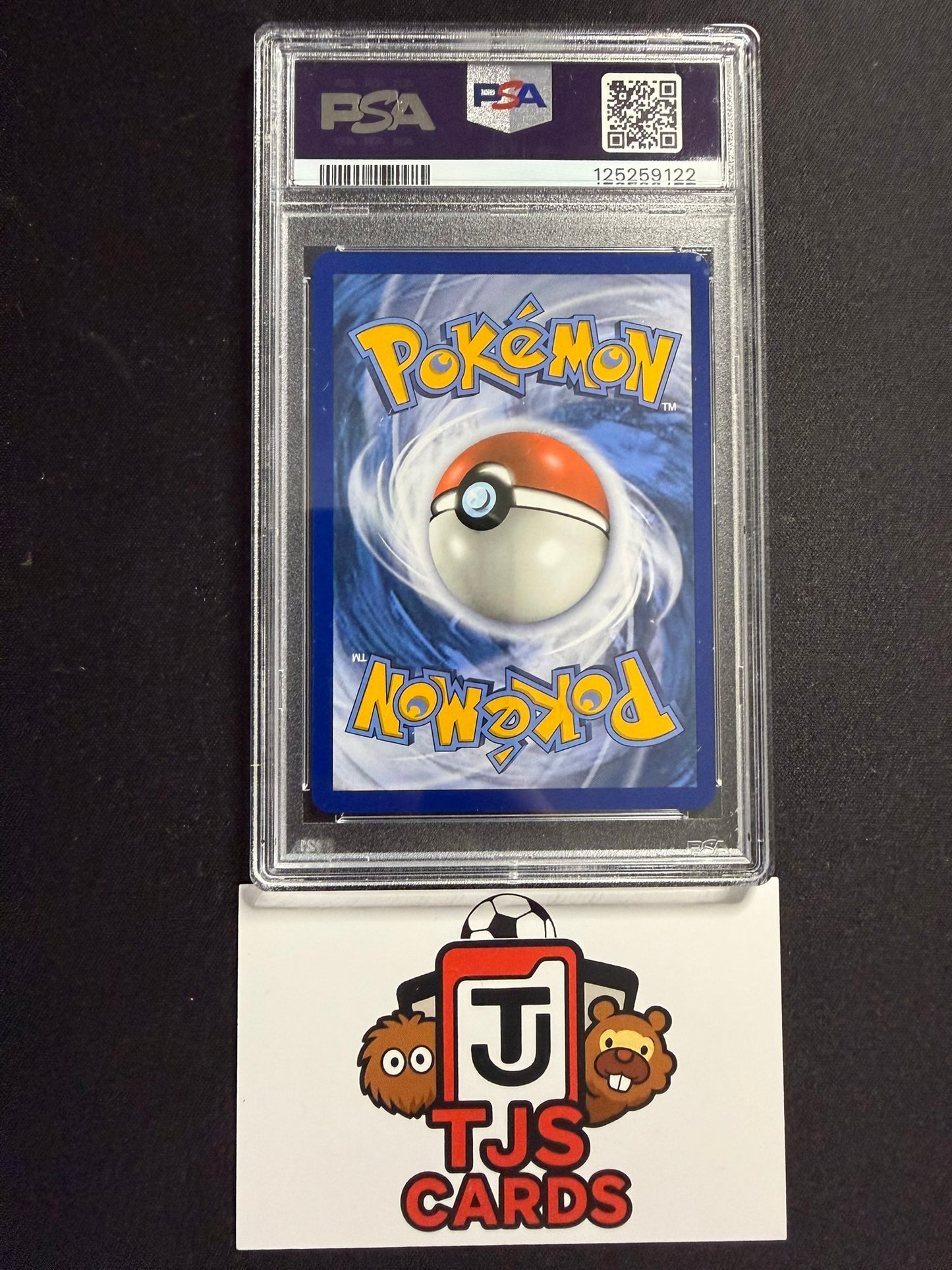 Manaphy EX - PSA 10 - Full Art XY Breakpoint 116/122 - Pokemon