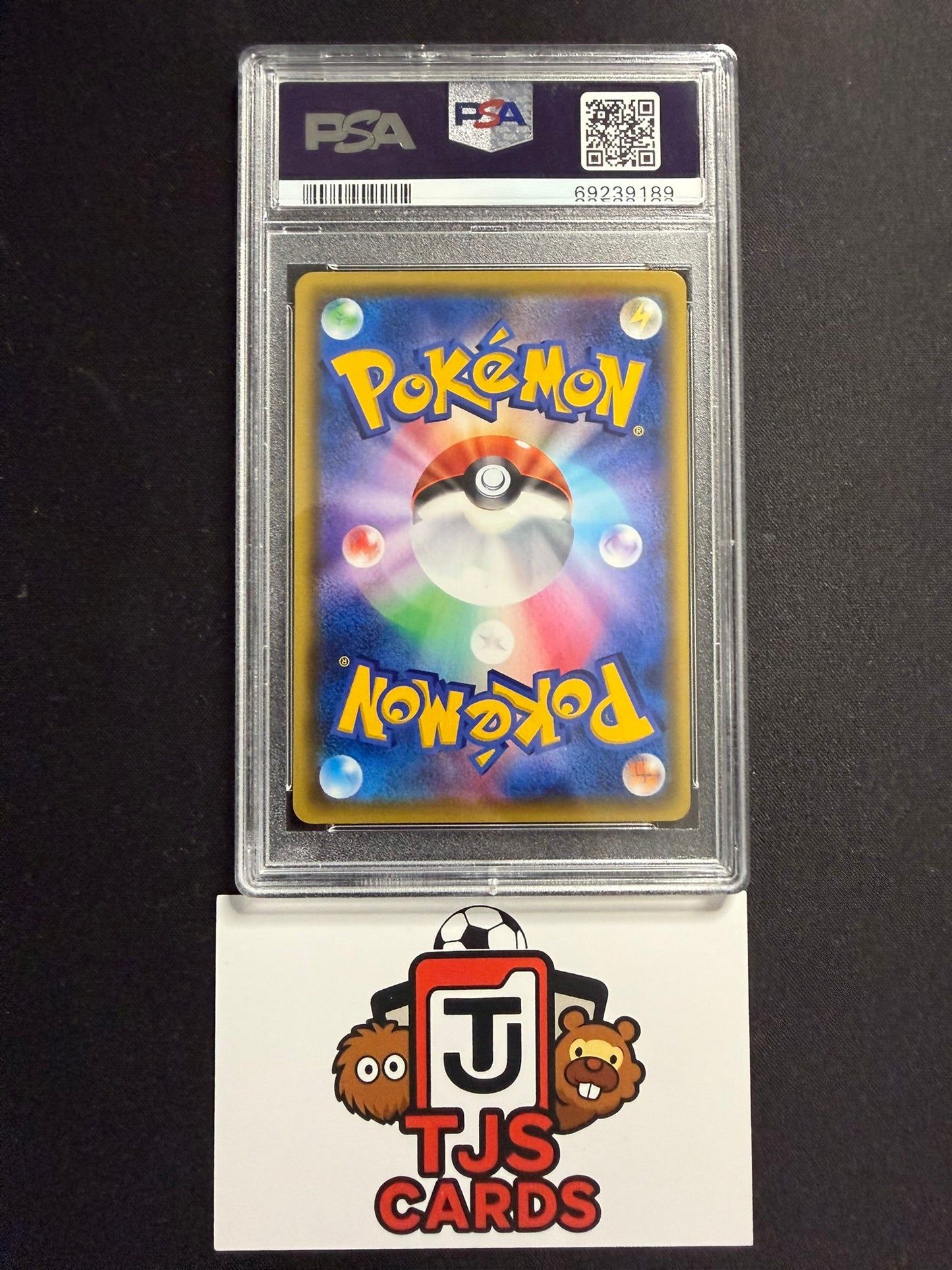 Rayquaza - PSA 10 - Amazing Rare 056/076 s3a Legendary Heartbeat - Pokemon