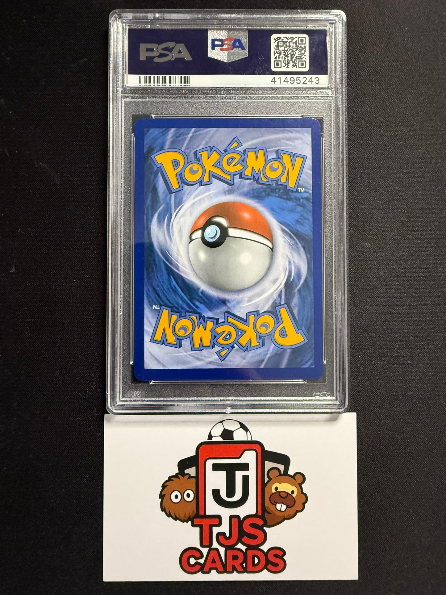 Gyarados EX - PSA 10 - Breakpoint 26/122 - Pokemon