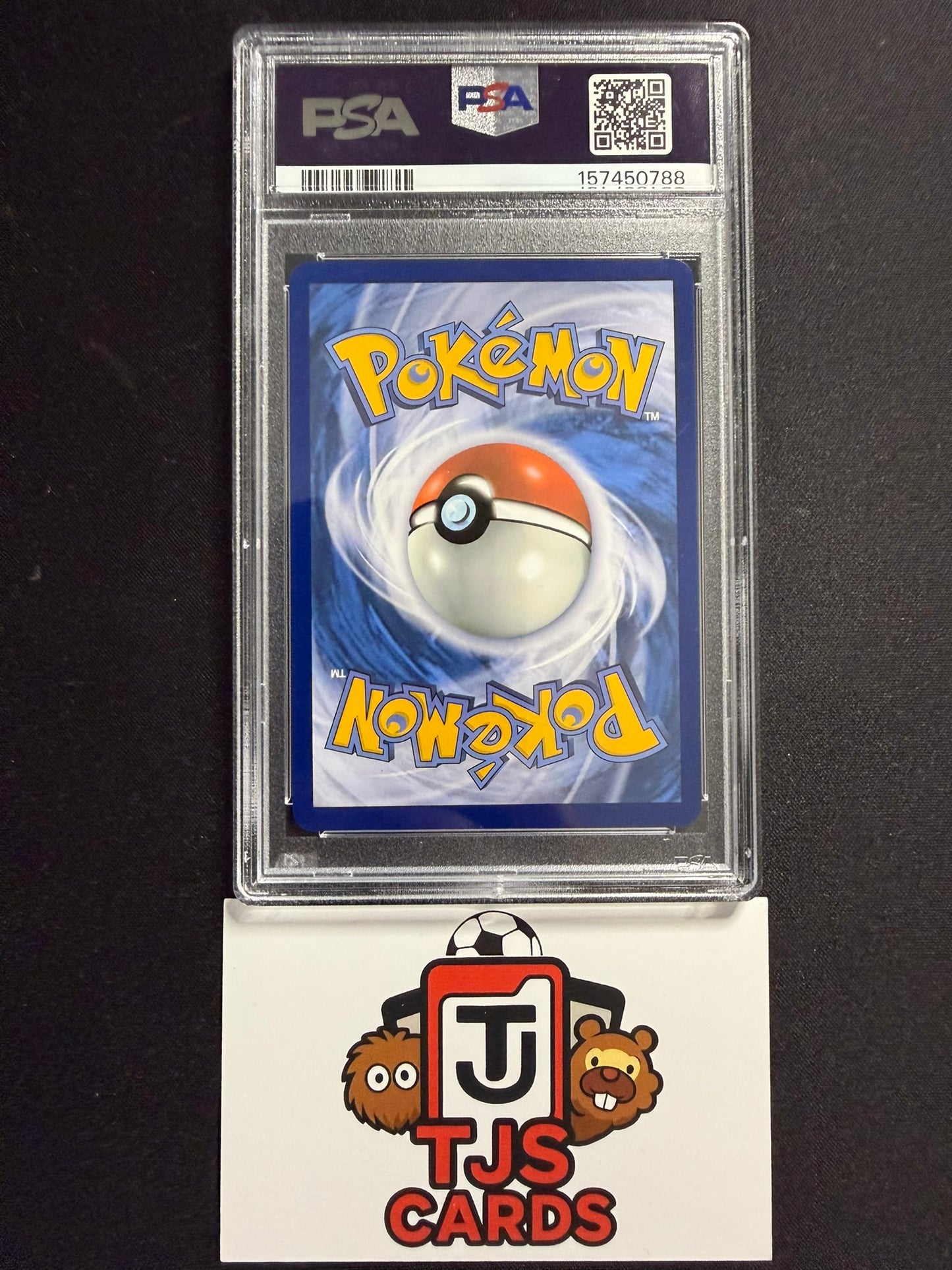 N's Reshiram - PSA 10 - Journey Together 167/159 - Pokemon