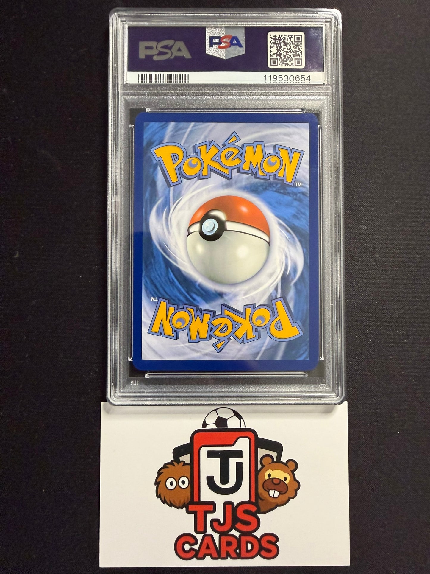 Wailord - PSA 10 - Journey Together 162/159 - Pokemon