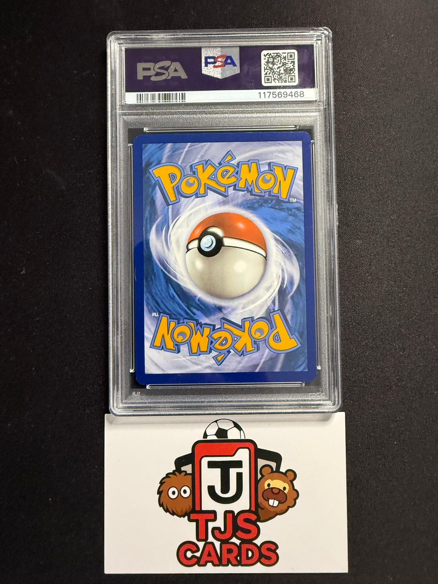 Galarian Articuno - PSA 10 - Crown Zenith Black Star Promo SWSH282 - Pokemon