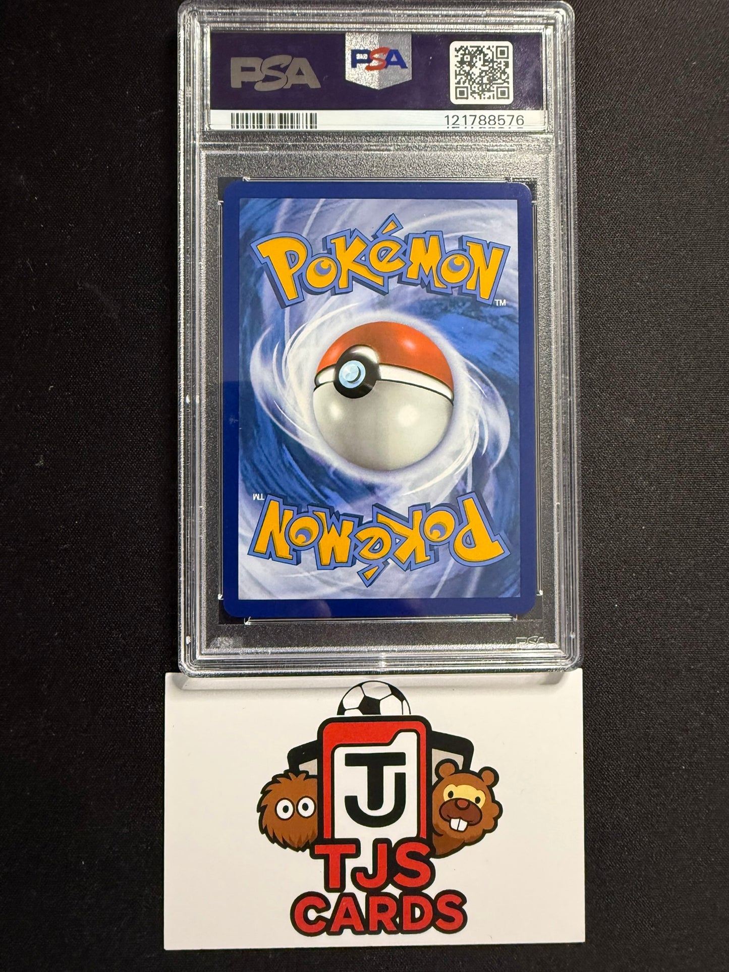 Ethan's Adventure - PSA 10 - Destined Rivals 236/182 - Pokemon
