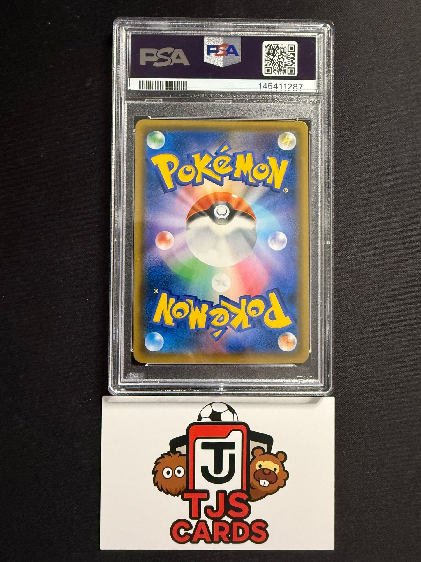 Lucario & Melmetal GX - PSA 10 - 058/054 sm9b Full Metal Wall - Pokemon