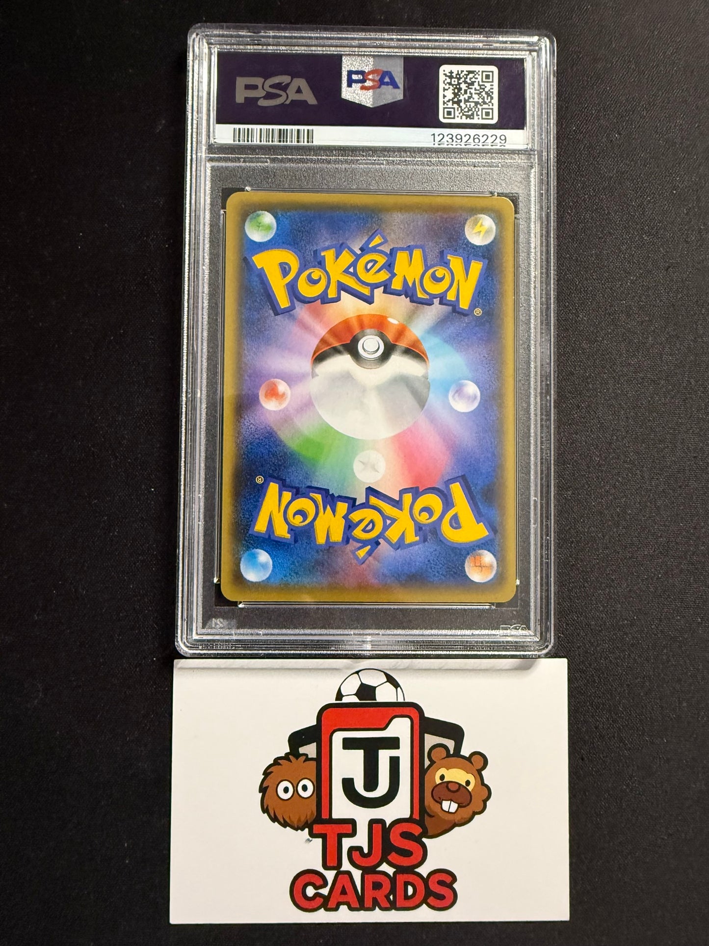 Pikachu - PSA 10 - Yu Nagaba Promo 208/S-P - Pokemon
