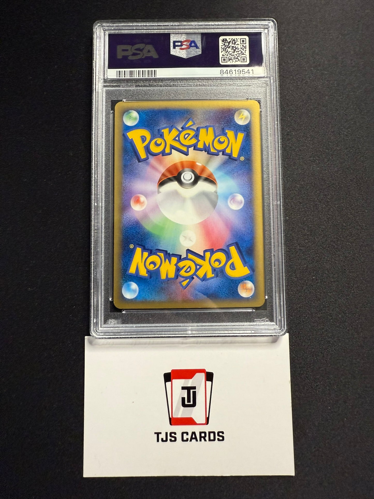 Charizard - PSA 9 - Holo Unlimited Miracle Crystal 032/075 - Pokemon