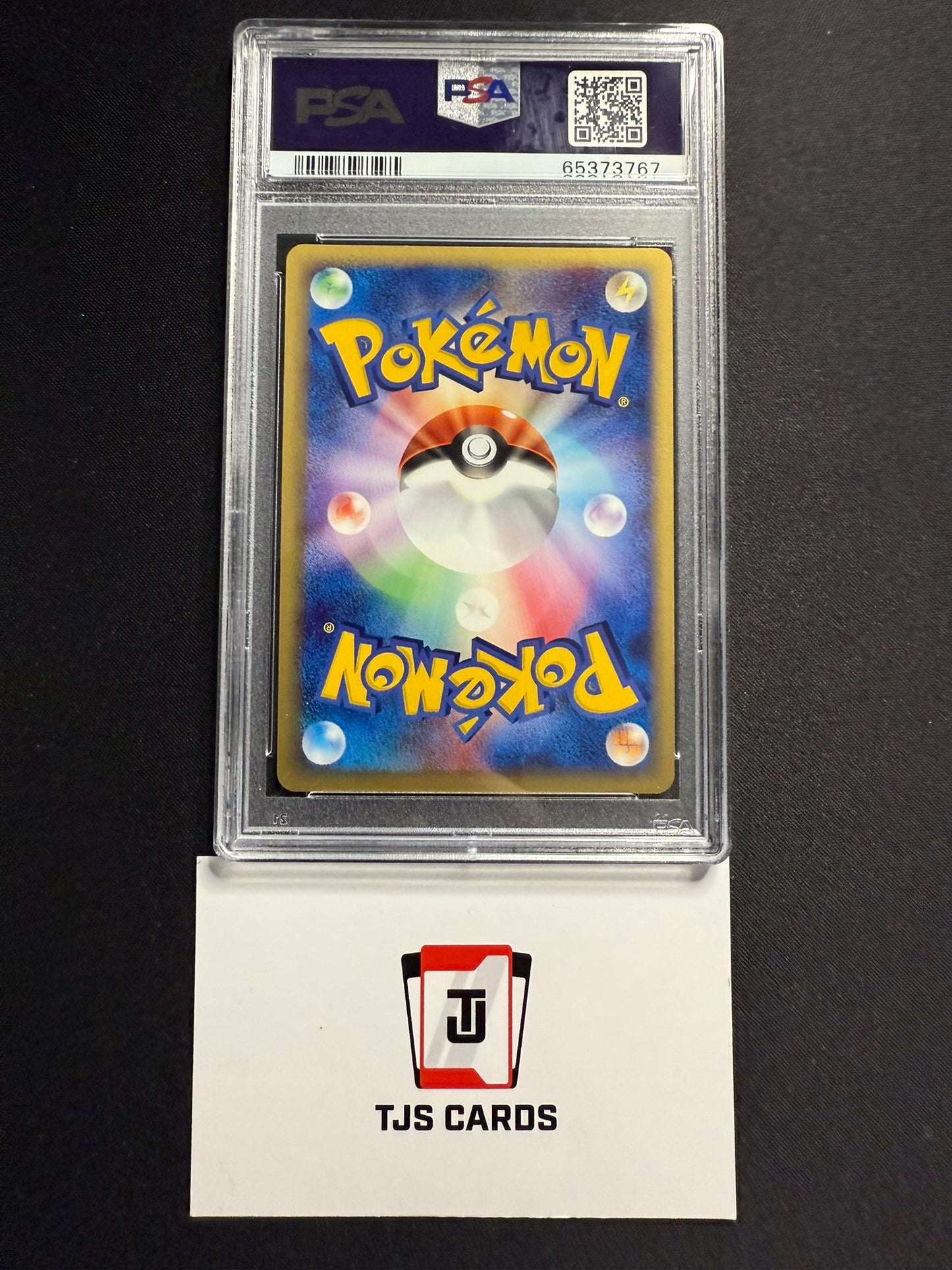 Golem ex - PSA 9 - Japanese 1st Edition Magma VS Aqua 048/080 - Pokemon