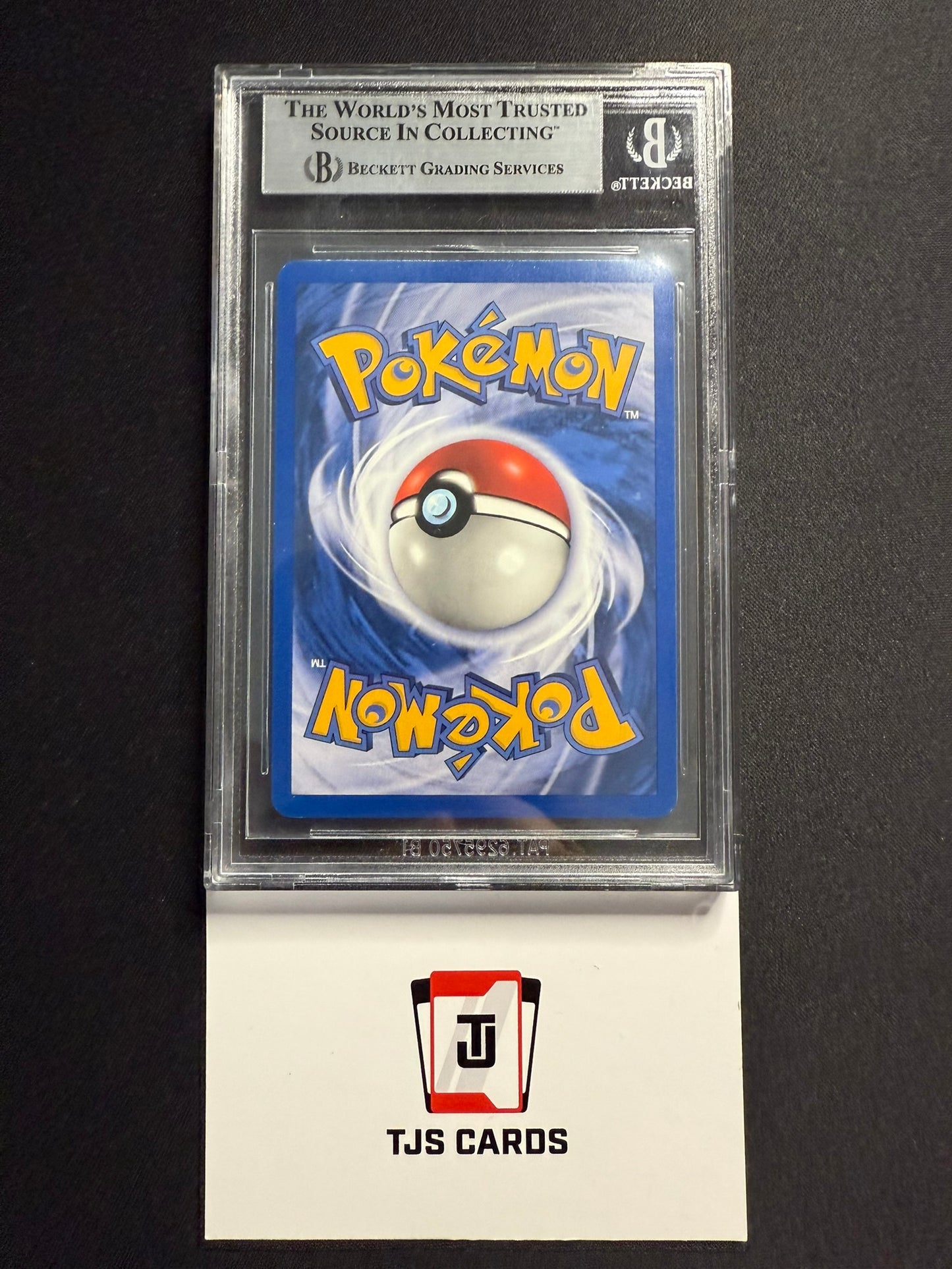Dark Blastoise - BGS 8.5 - Holo 1st Edition Rocket 3/82 - Pokemon