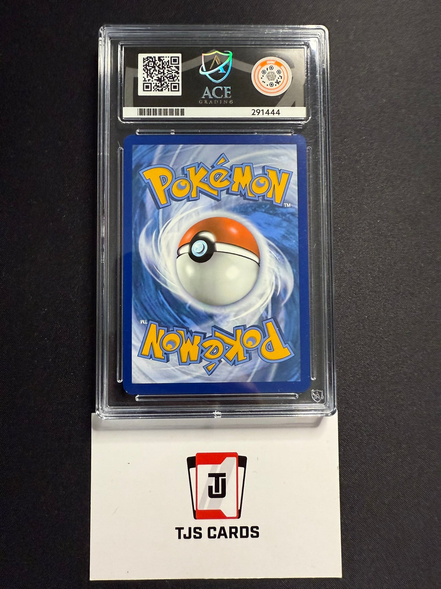 Walking Wake ex - ACE 10 - Temporal Forces 205/162 - Pokemon