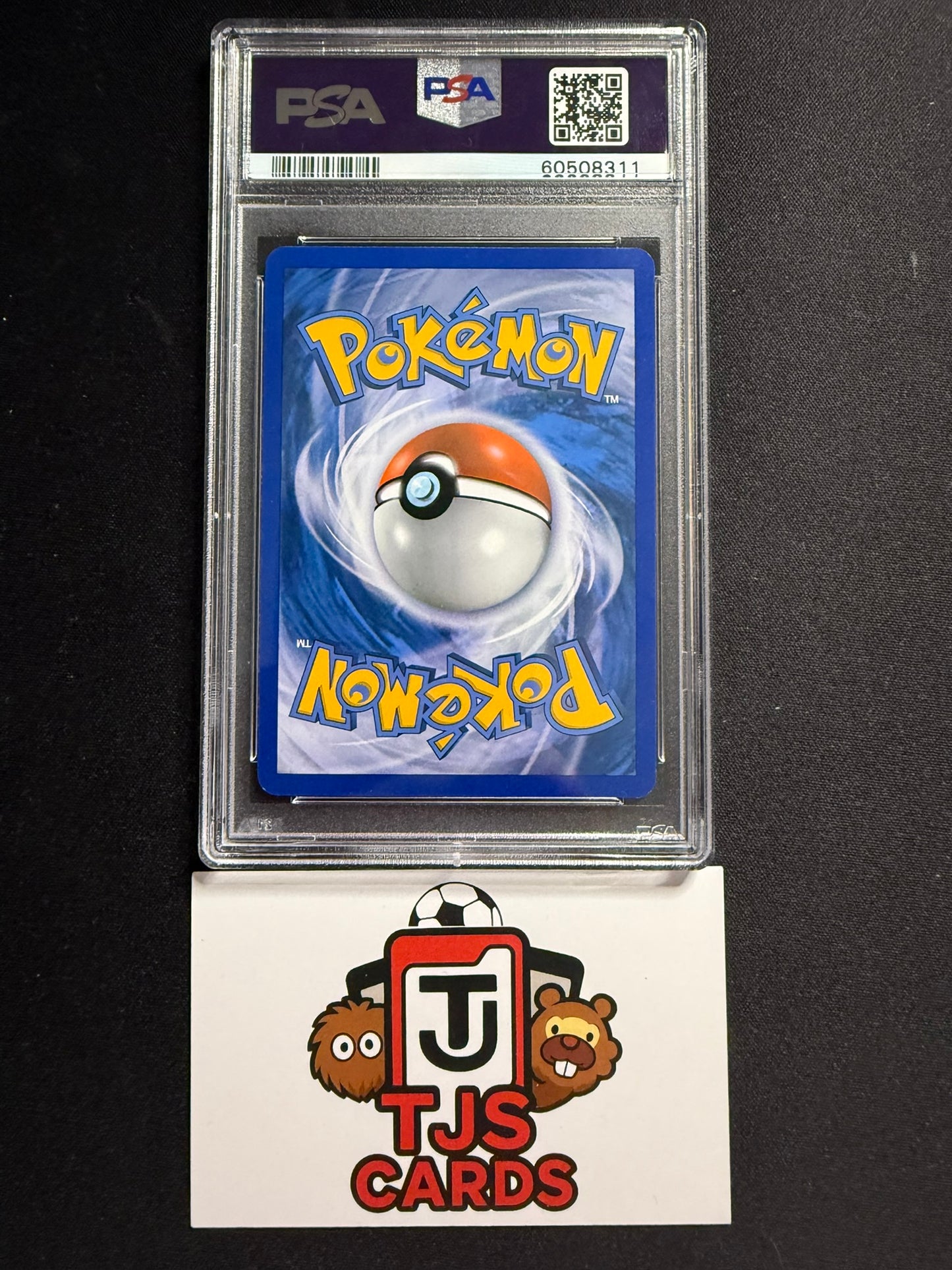 Jirachi - PSA 9 - Holo Call Of Legends 11/95 - Pokemon