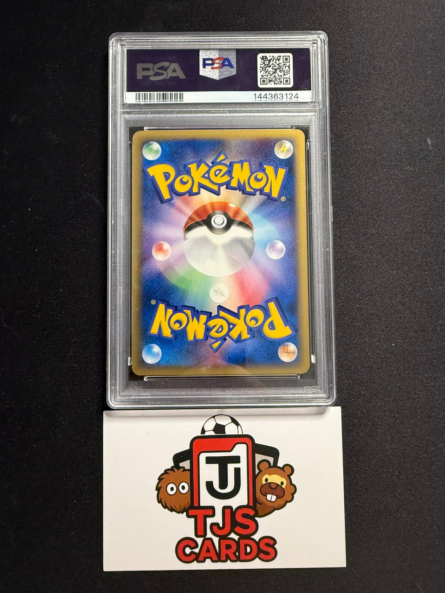 Zapdos - PSA 9 - McDonald's Promo 024/P - Pokemon