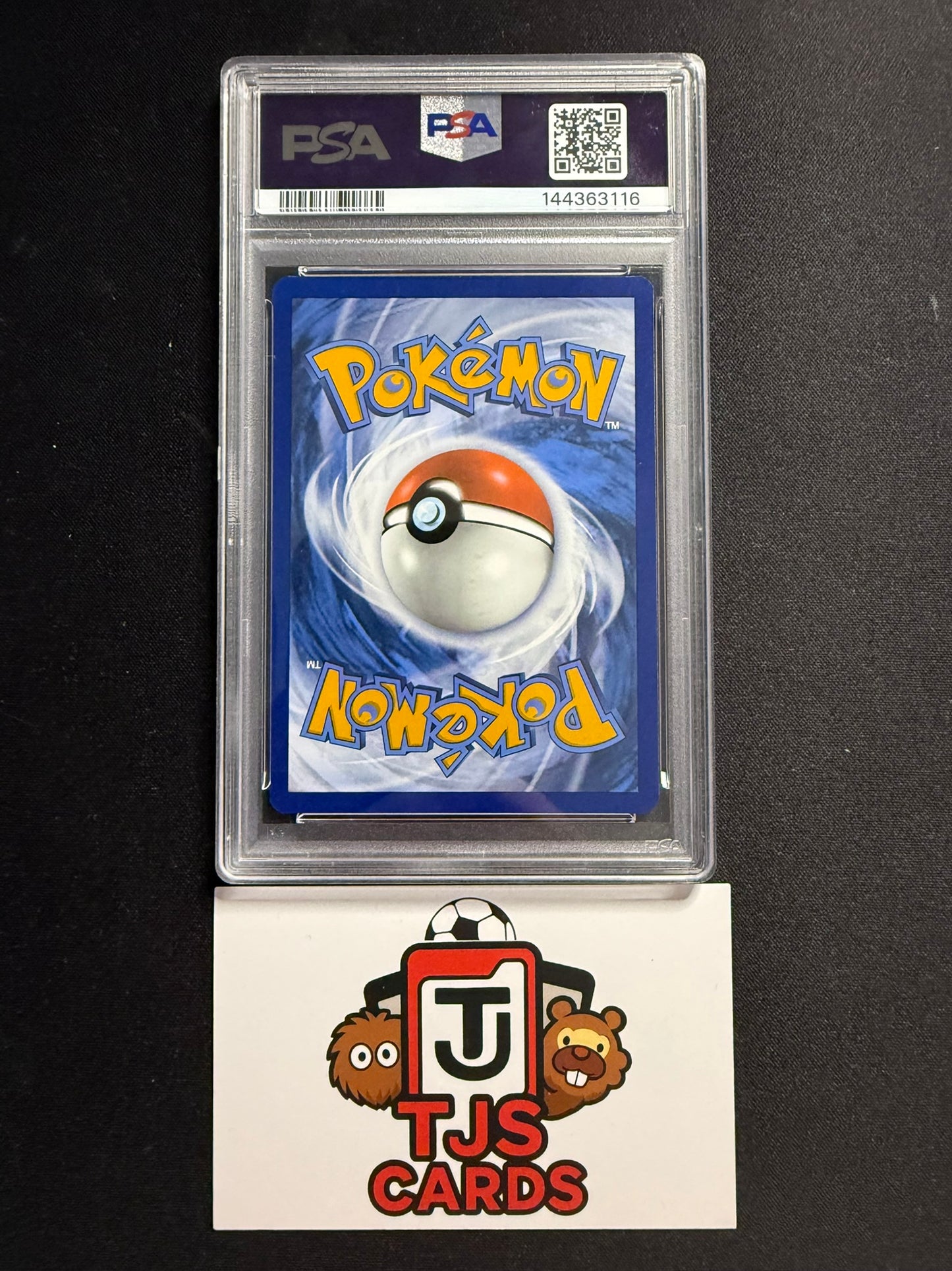 Pikachu - PSA 10 - World Championships Promo SVP 190 - Pokemon