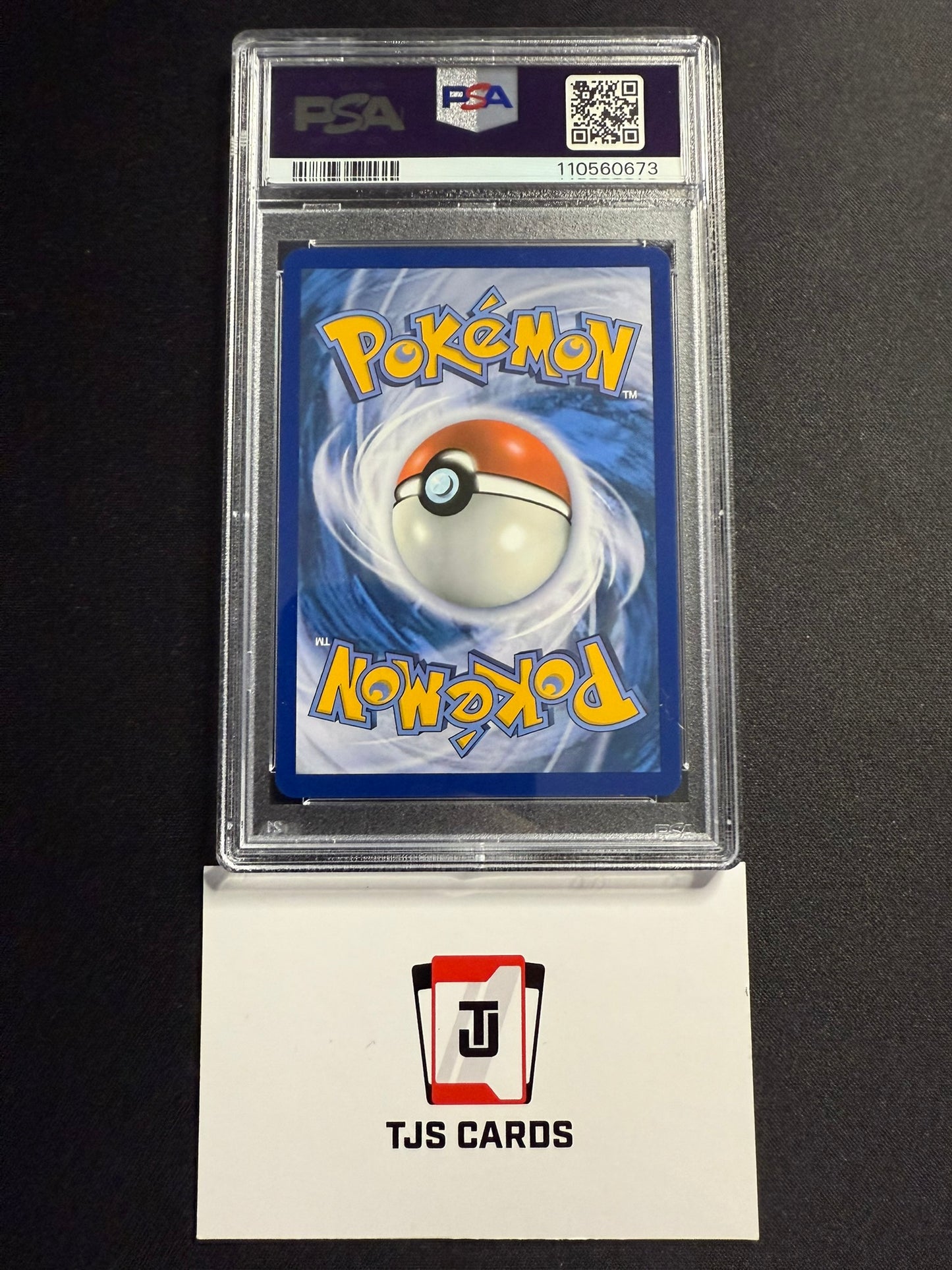 Ceruledge - PSA 10 - IR Surging Sparks 197/191 - Pokemon