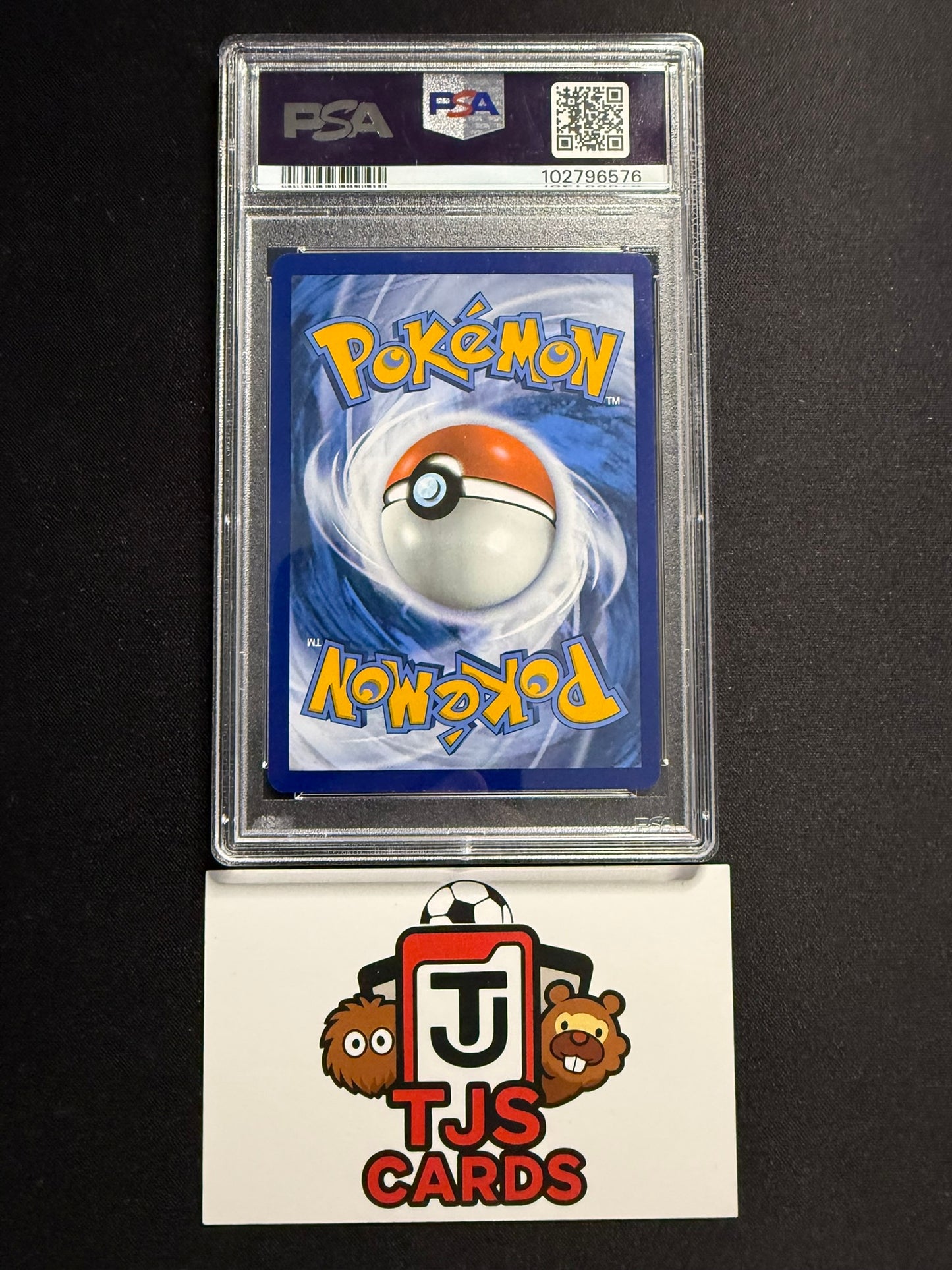 Paldean Tauros - PSA 10 - Paldea Evolved 218/193 - Pokemon