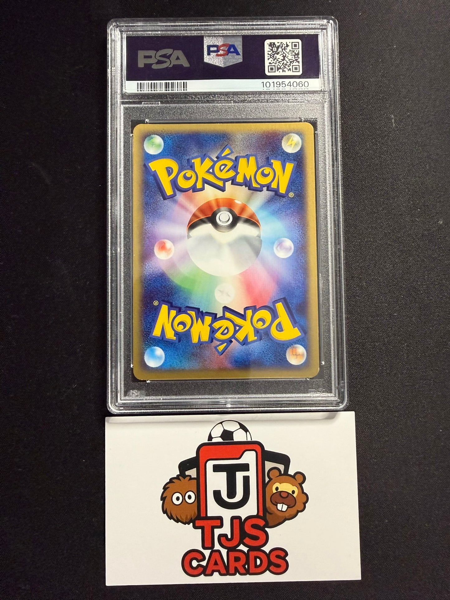 Venusaur ex - PSA 8 - Starter Deck 004/052 - Pokemon
