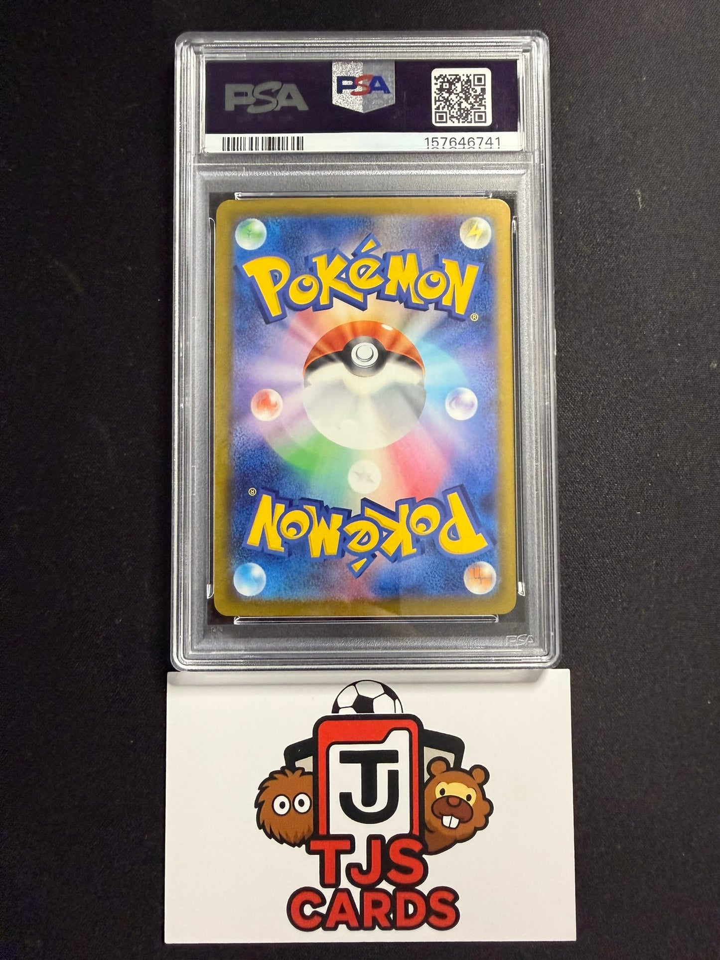 Mega Greninja ex - PSA 10 - 114/083 m4 Ninja Spinner - Pokemon