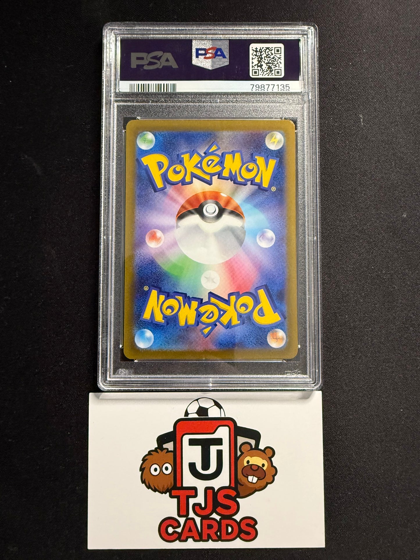 Grusha - PSA 10 - 090/071 sv2P Snow Hazard - Pokemon