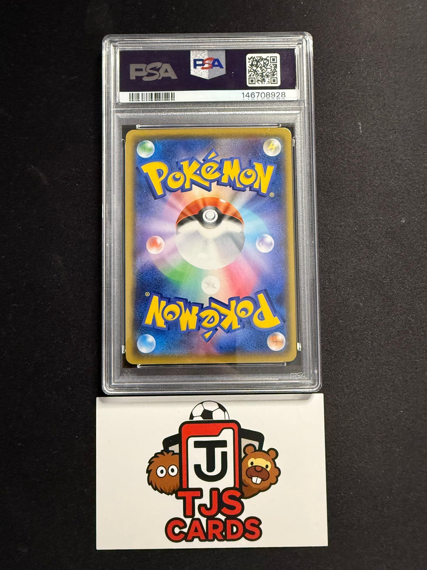 Sylveon VMAX - PSA 10 - 232/184 s8b VMAX Climax - Pokemon