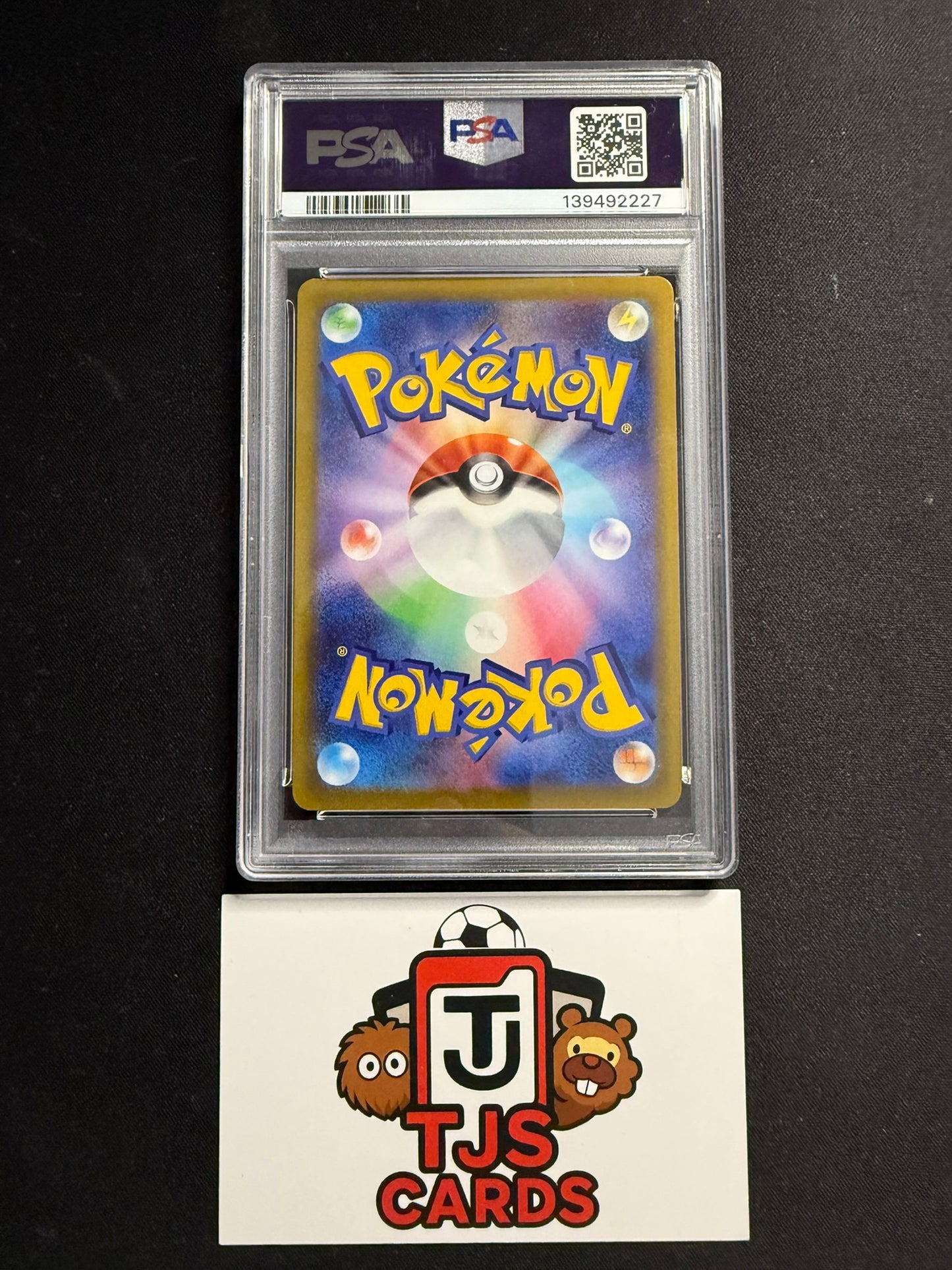 Gengar - PSA 10 - 074/071 s10a Dark Phantasma - Pokemon