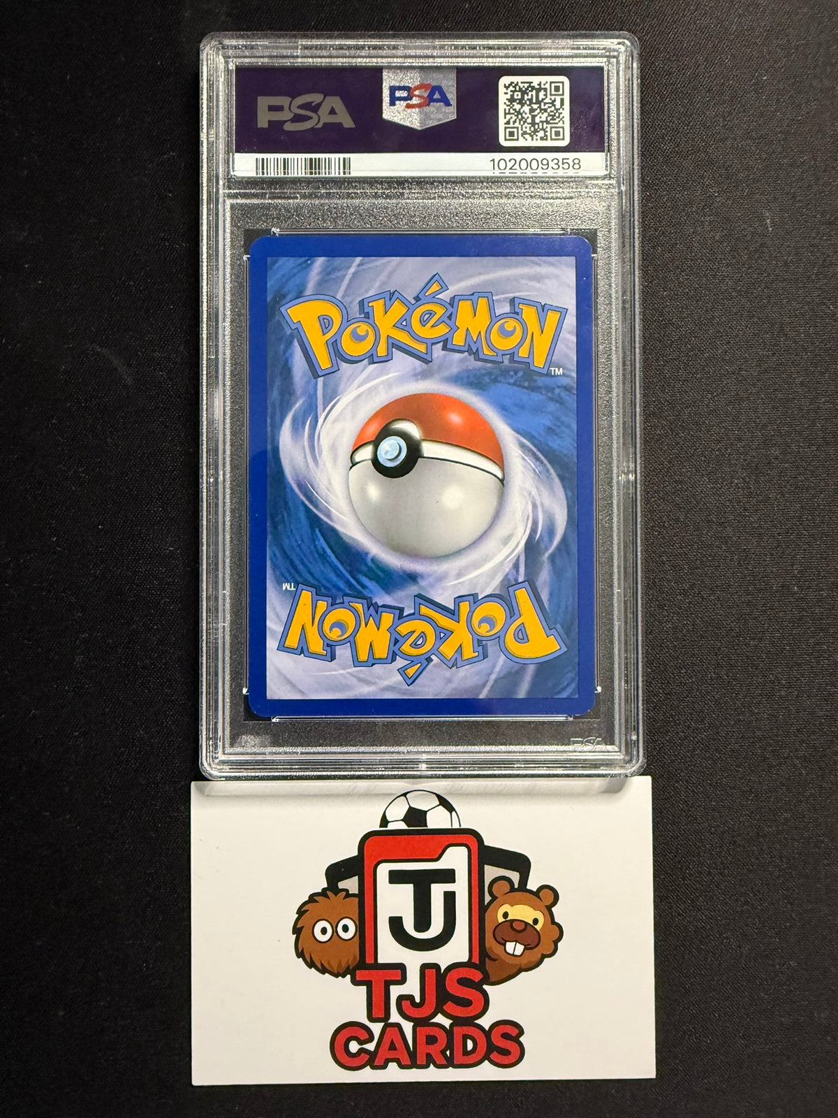 Espeon - PSA 8 - Holo Undaunted 2/90 - Pokemon