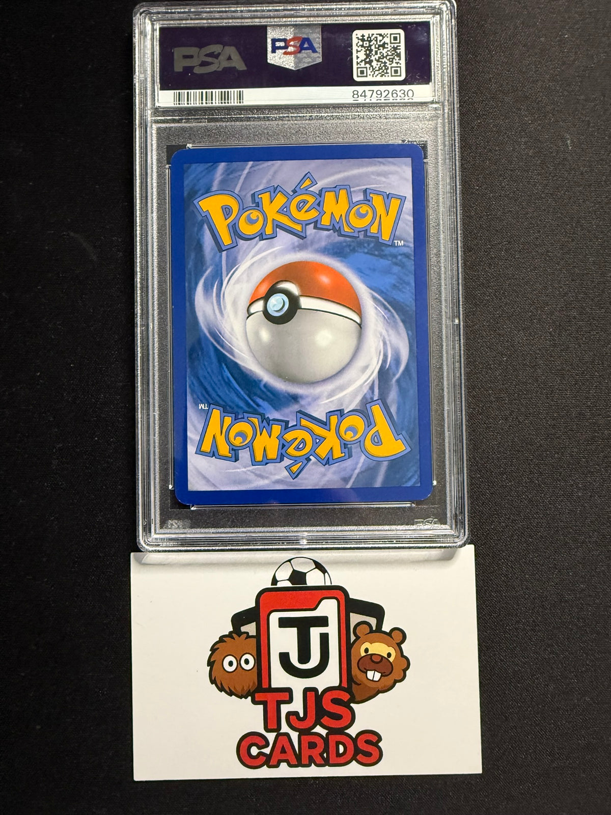 Blastoise - PSA 8 - Cracked Ice Holo Unleashed 13/95 - Pokemon