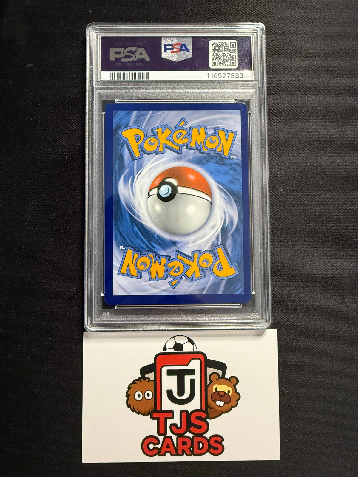 Charizard VMAX - PSA 9 - Ultra Premium Collection Promo SWSH261 - Pokemon