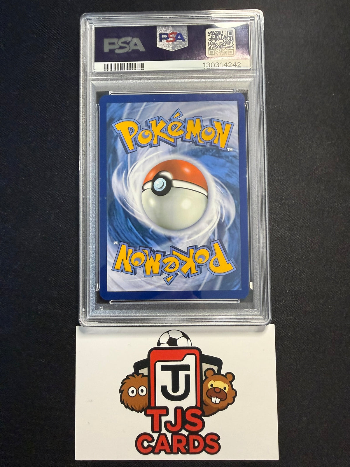 Cynthia's Roserade - PSA 10 - Destined Rivals 184/182 - Pokemon