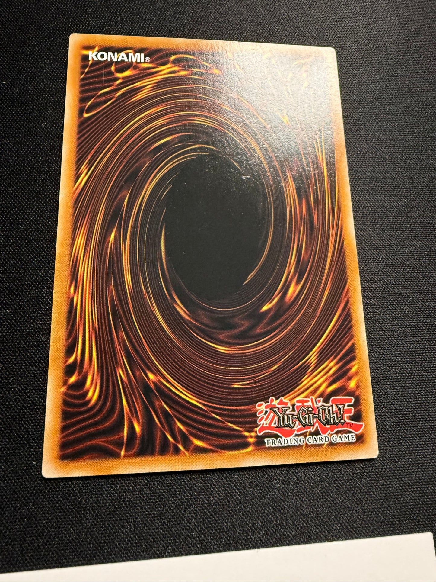 The Winged Dragon Of Ra - Ghost Rare LED7-EN000 - LP - YuGiOh