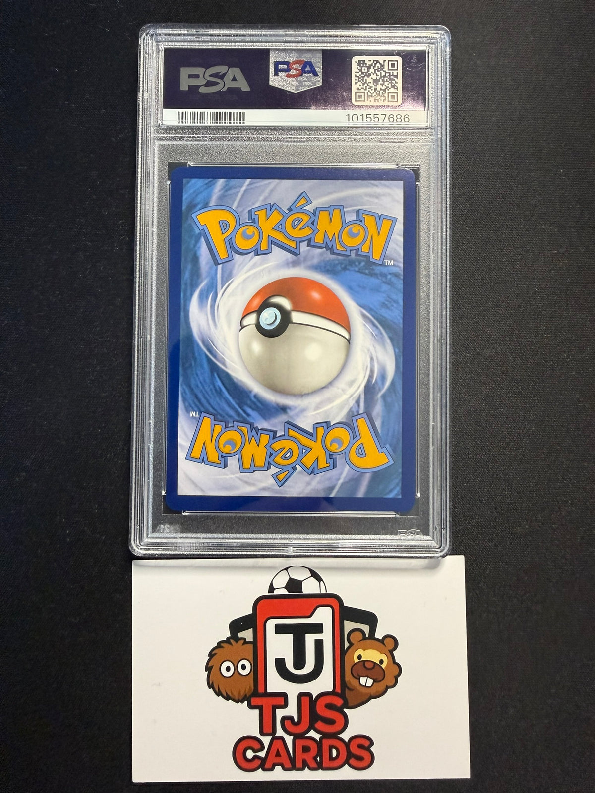 Shadow Rider Calyrex VMAX - PSA 10 - Chilling Reign 205/198 - Pokemon