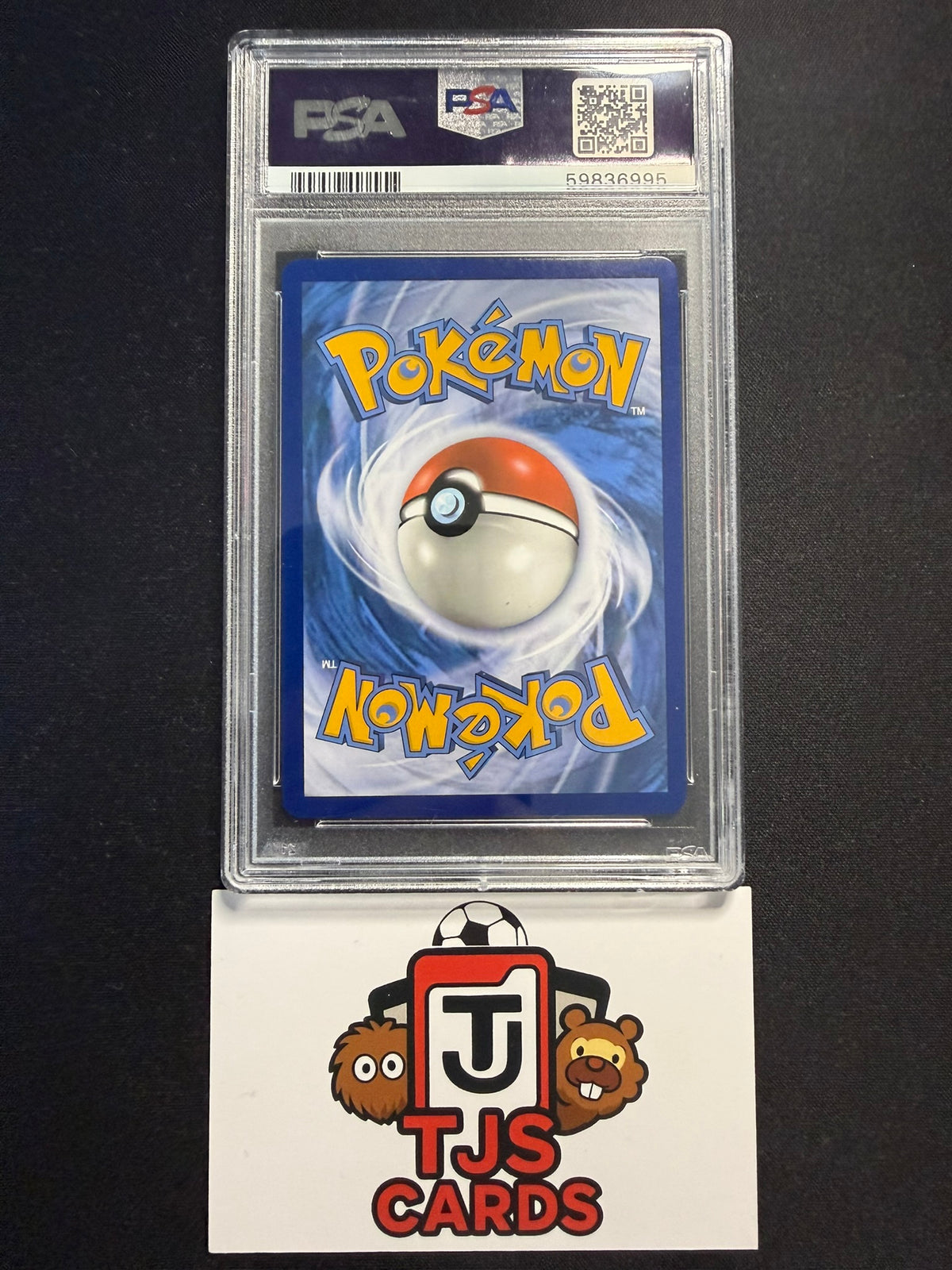 Reshiram & Charizard GX - PSA 10 - Unbroken Bonds 20/214 - Pokemon